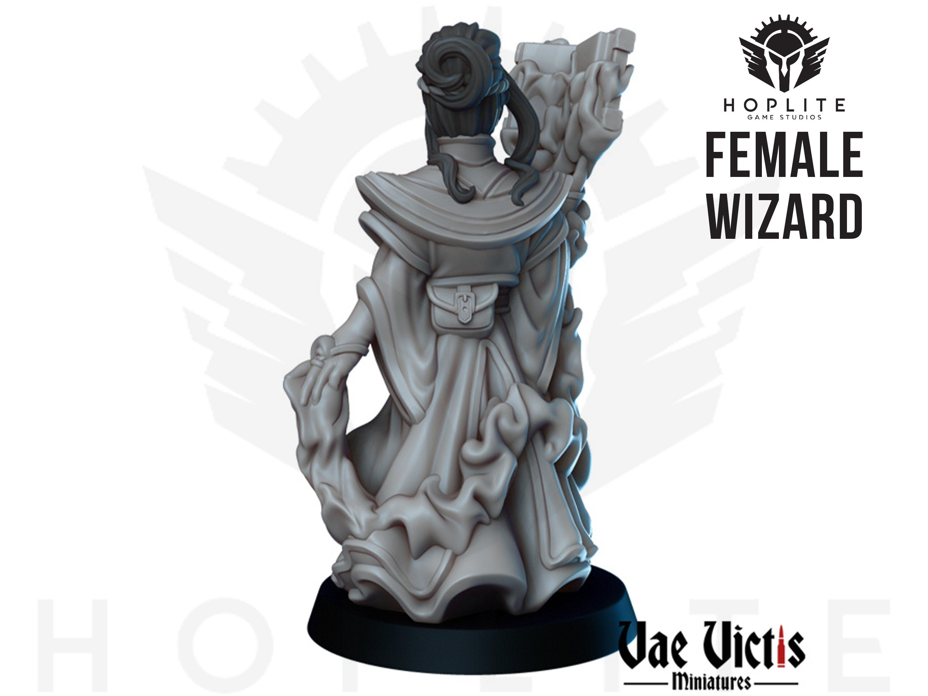 Female Wizard