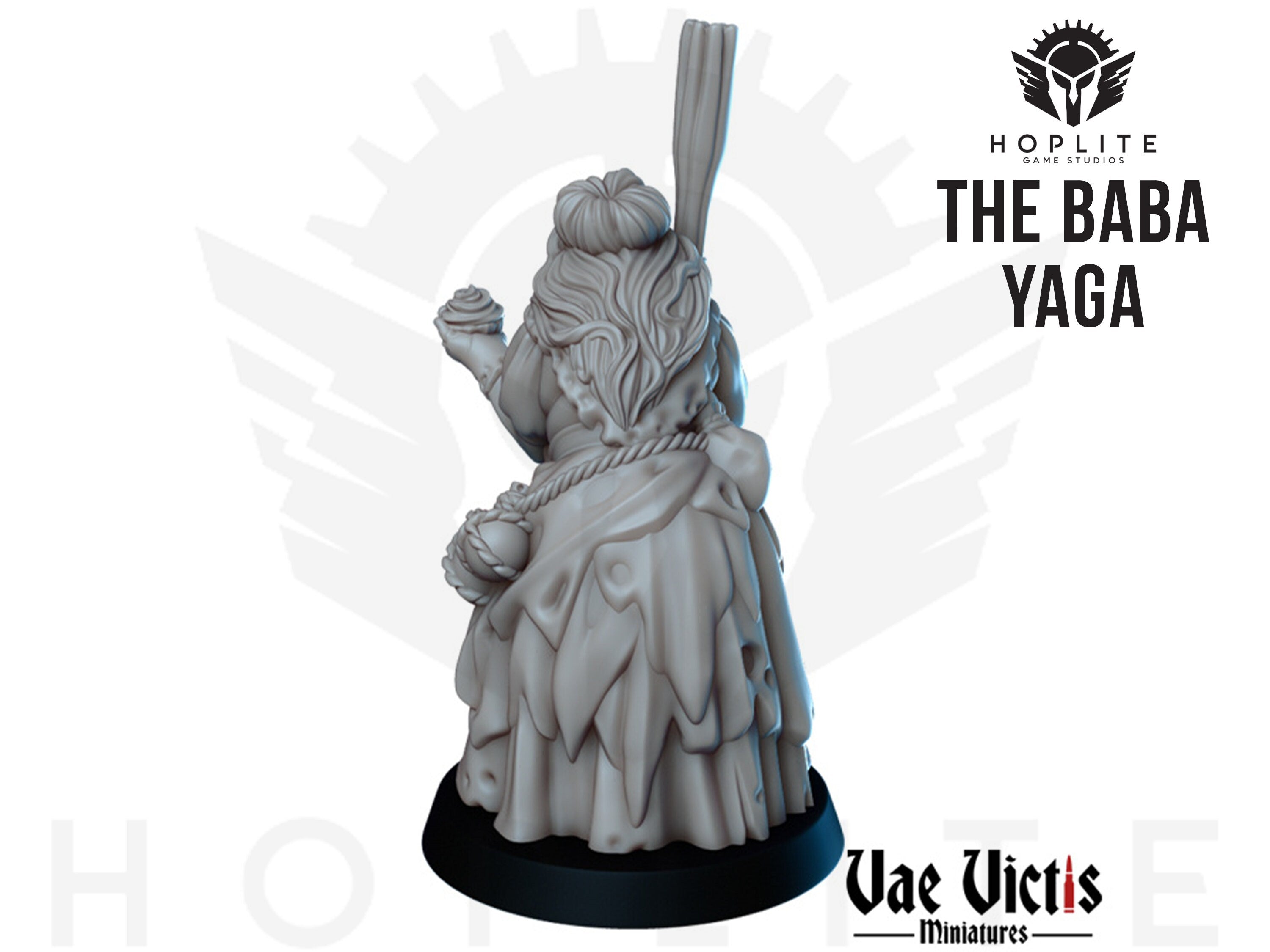 The Baba Yaga