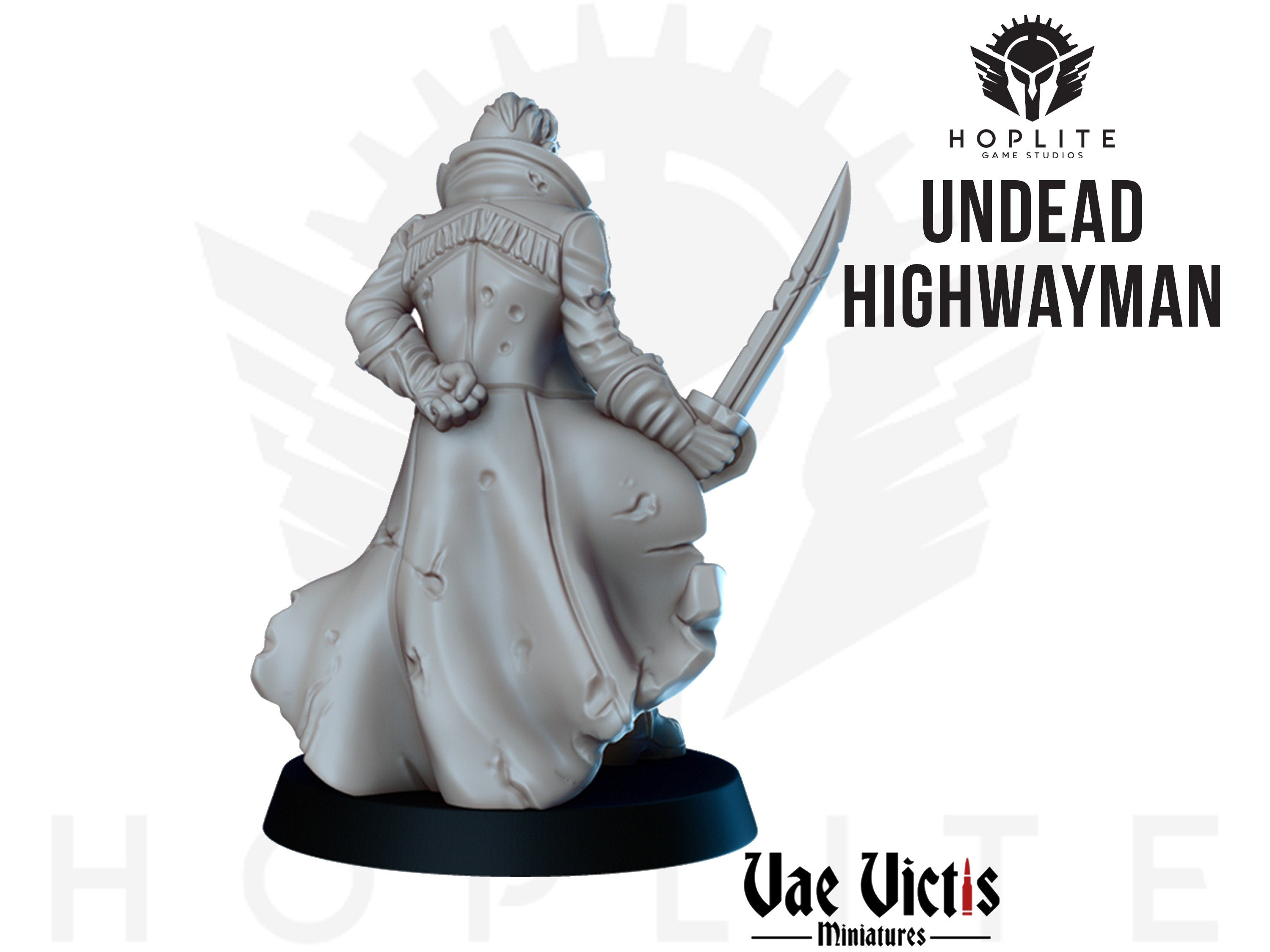 Undead Highwayman
