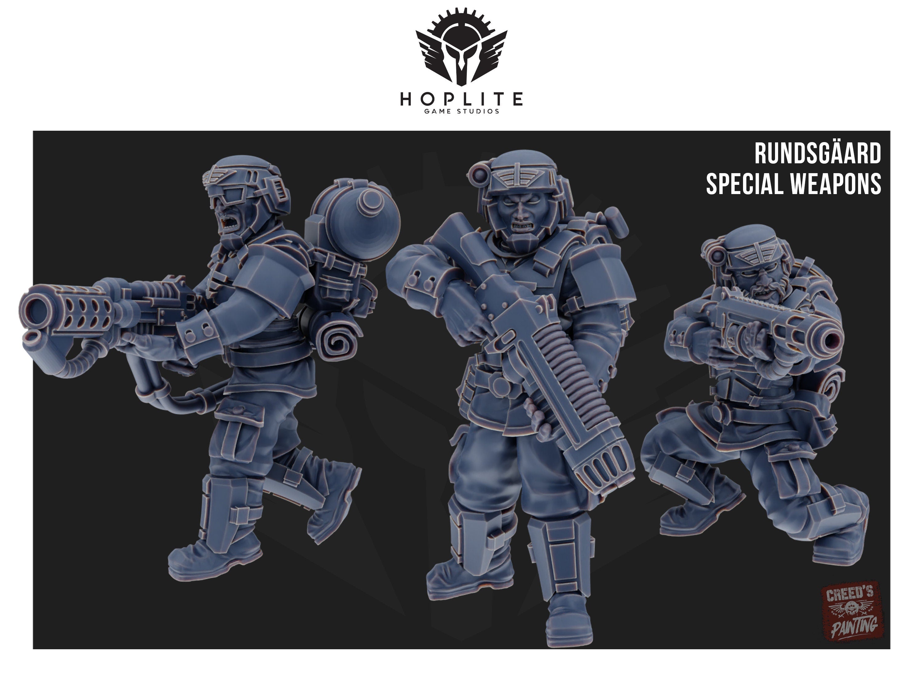 Rundsgaard: Infantry Squad