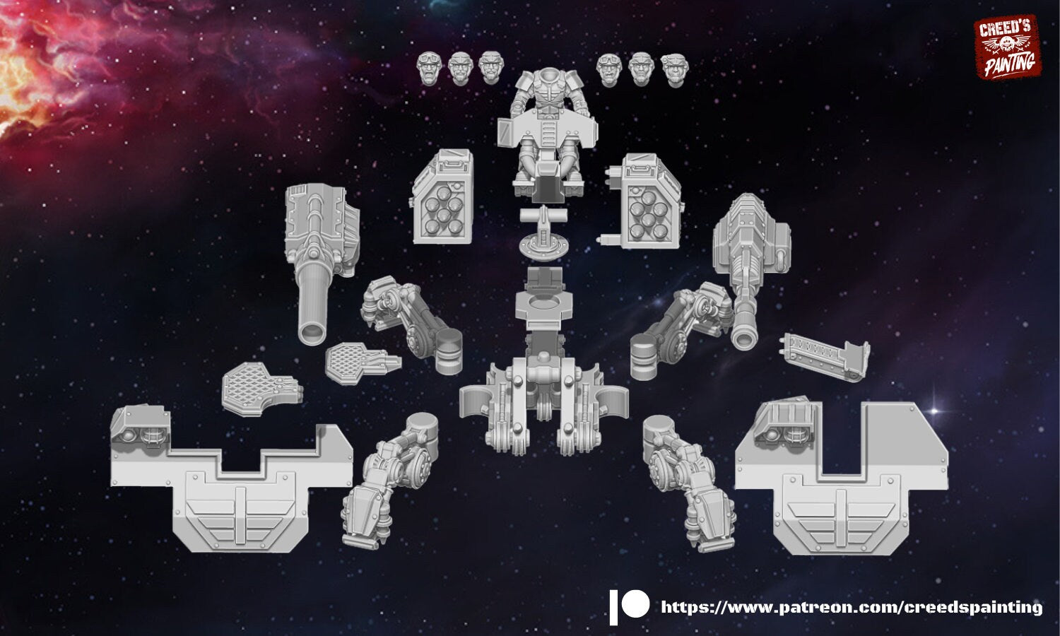 Rundsgaard: Schwere Gungnir-Unterstützungsbatterie