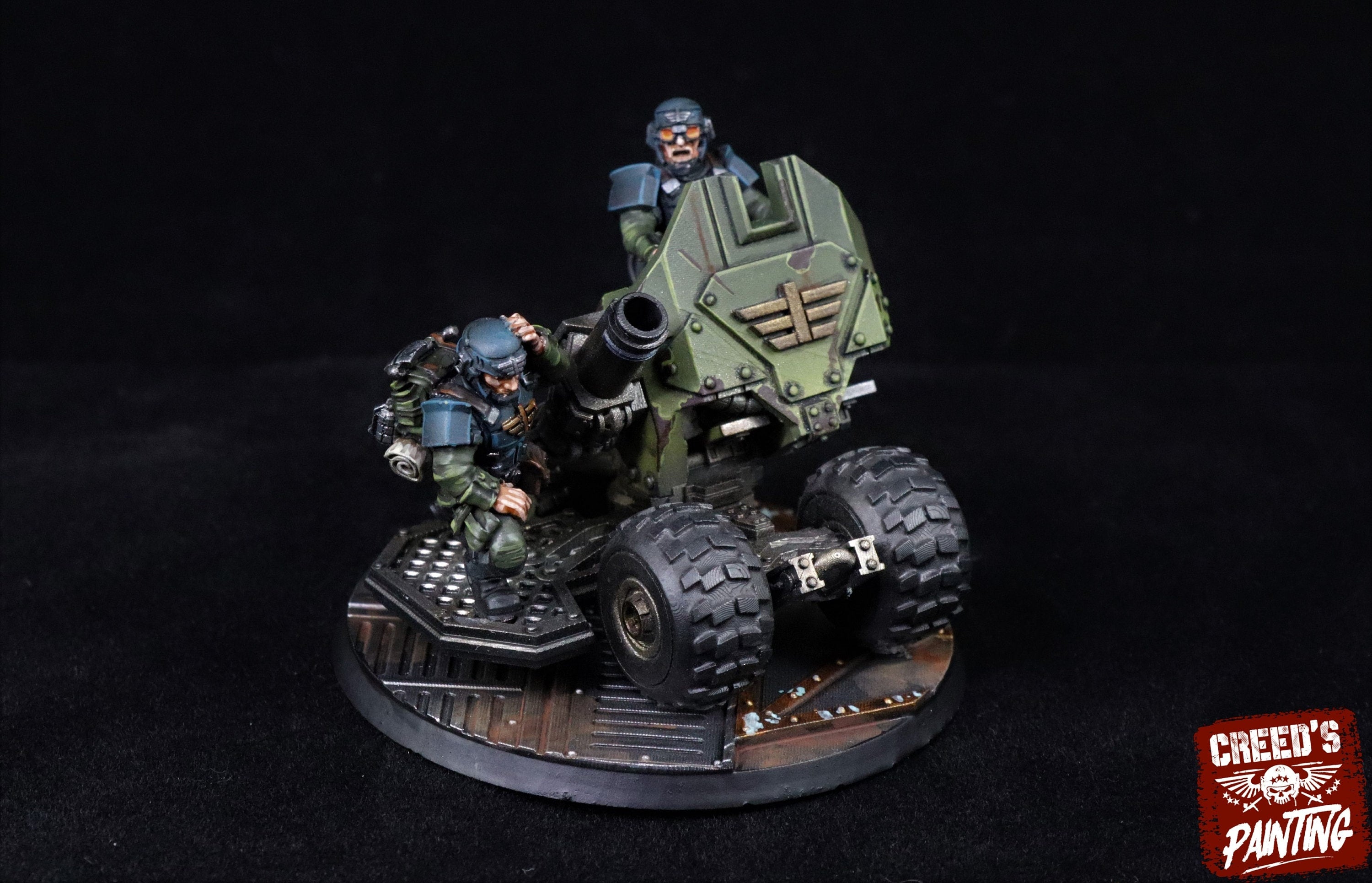 Rundsgaard: Raidho Heavy Weapons Teams