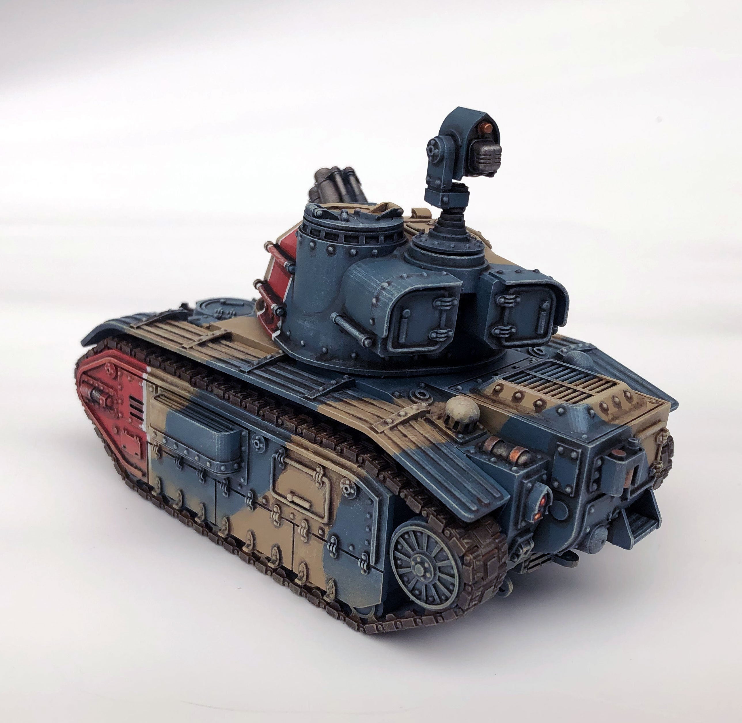 Lindwurm Close Support Artillery