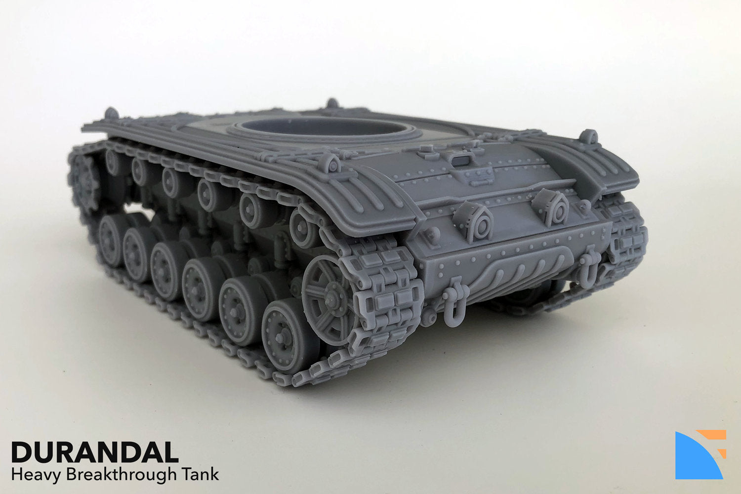 Tanque de avance pesado Durandal