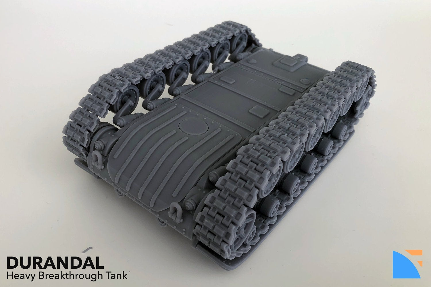 Tanque de avance pesado Durandal