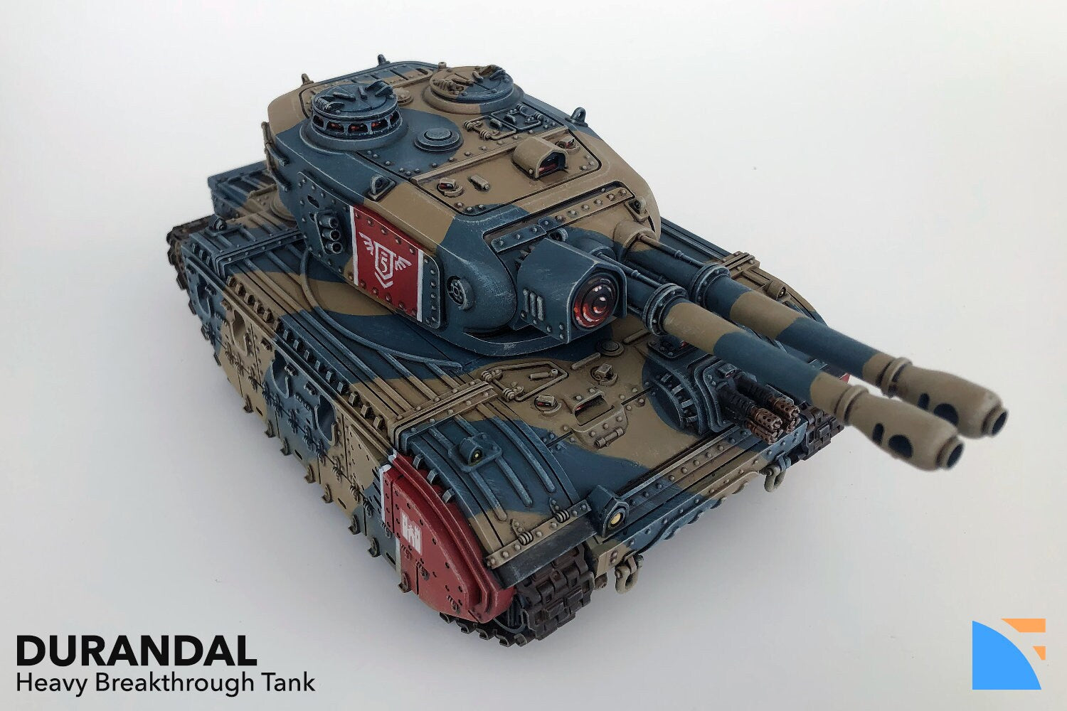 Tanque de avance pesado Durandal