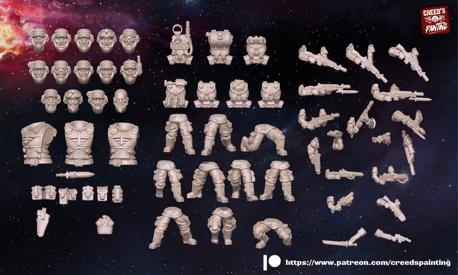 Rundsgaard: Infantry Squad