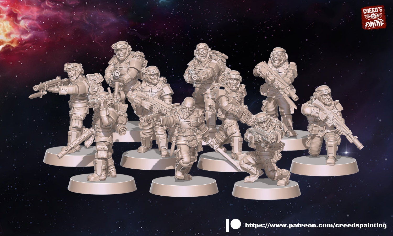 Rundsgaard: Infantry Squad