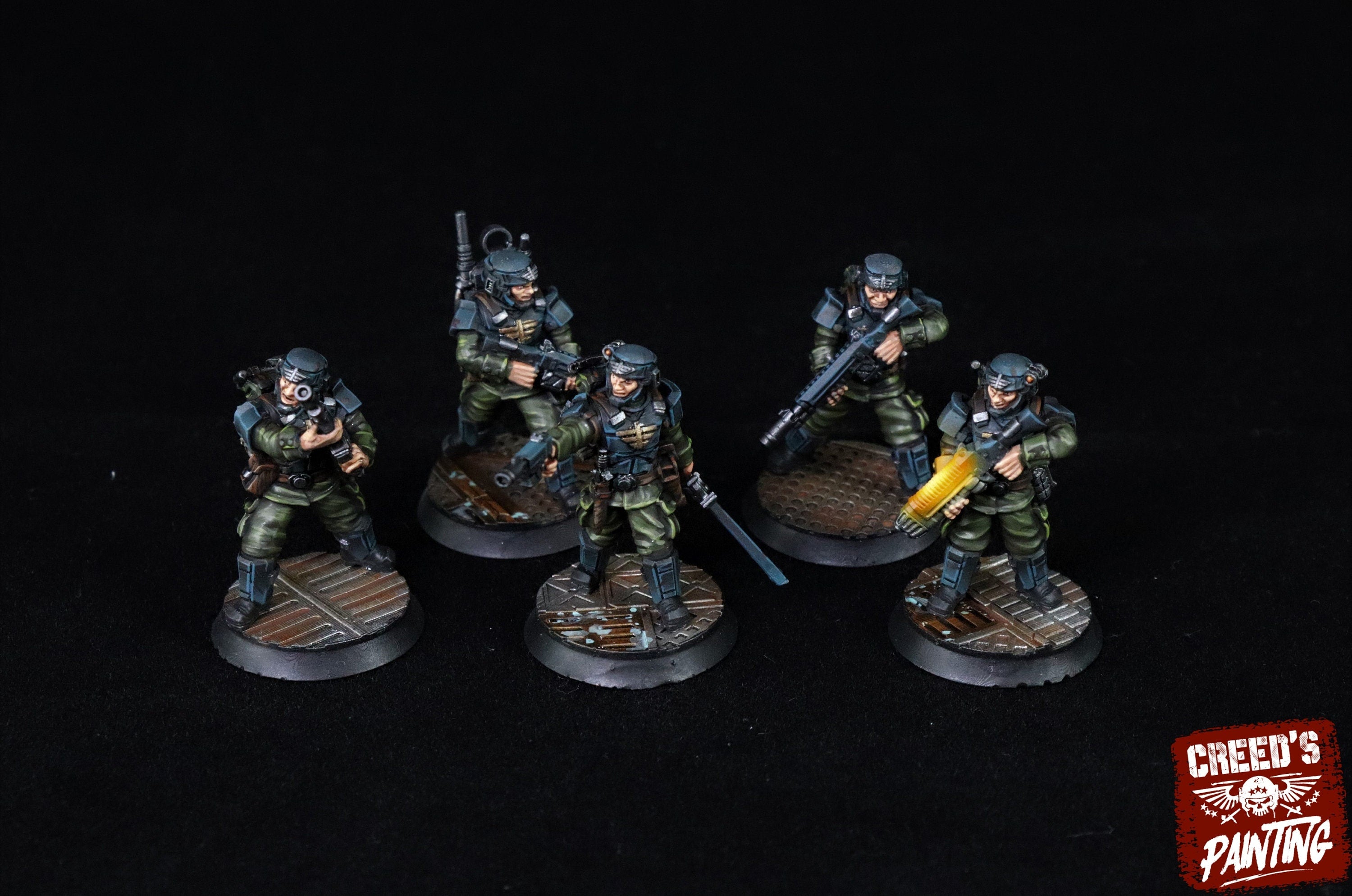 Rundsgaard: Infantry Squad