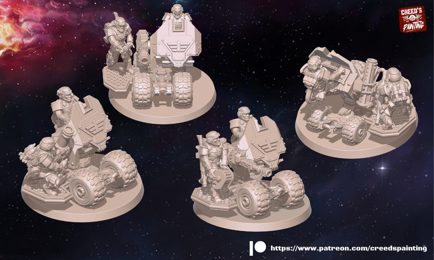 Rundsgaard: Raidho Heavy Weapons Teams