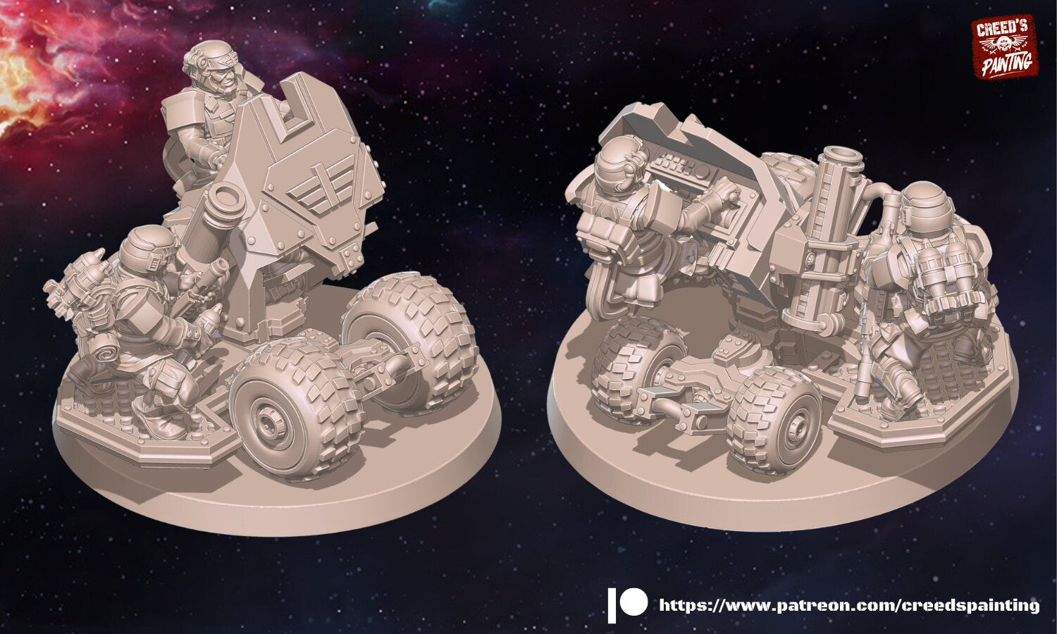 Rundsgaard: Raidho Heavy Weapons Teams