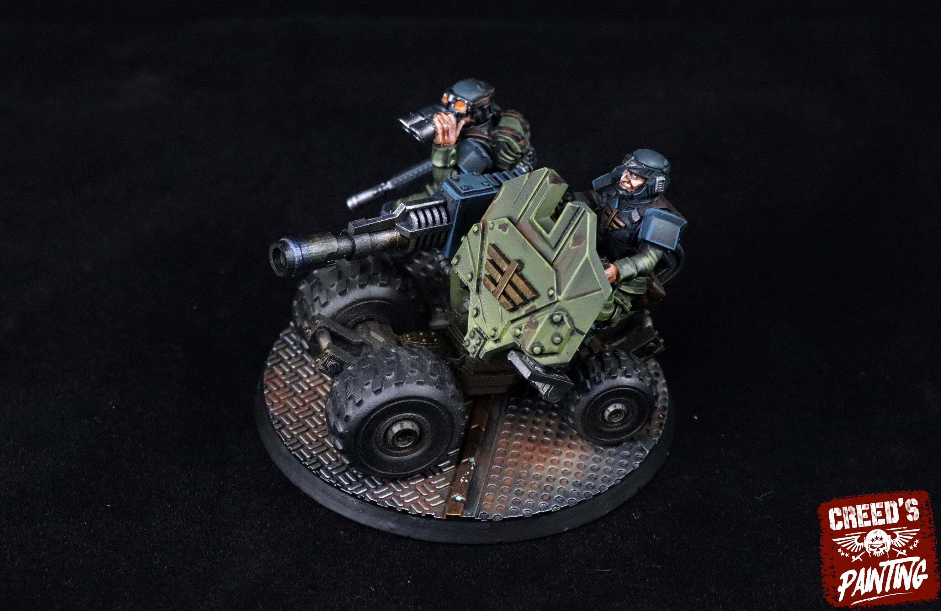 Rundsgaard: Raidho Heavy Weapons Teams
