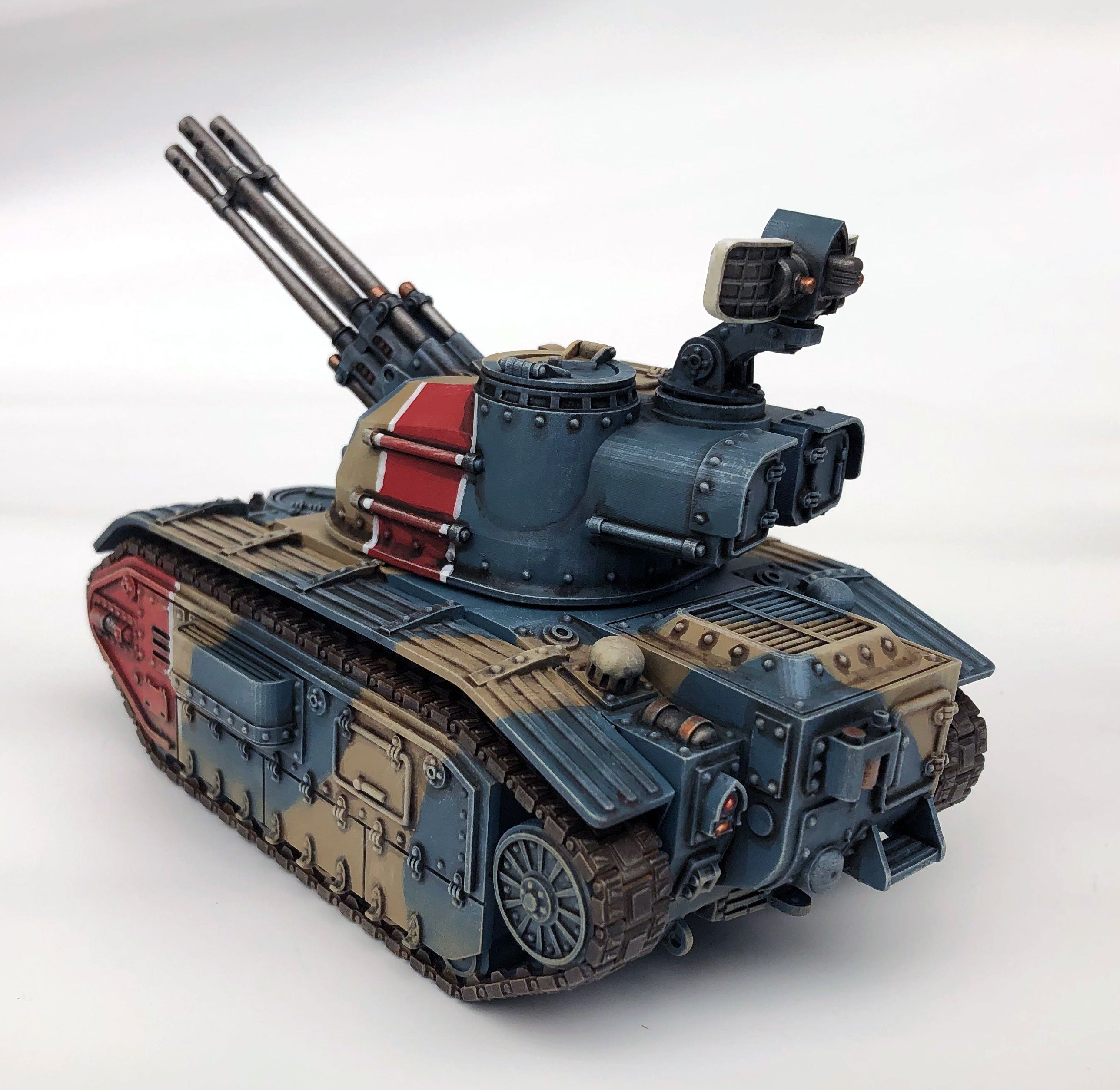 Ceberus Self-Propelled Anti-Aircraft Artillery