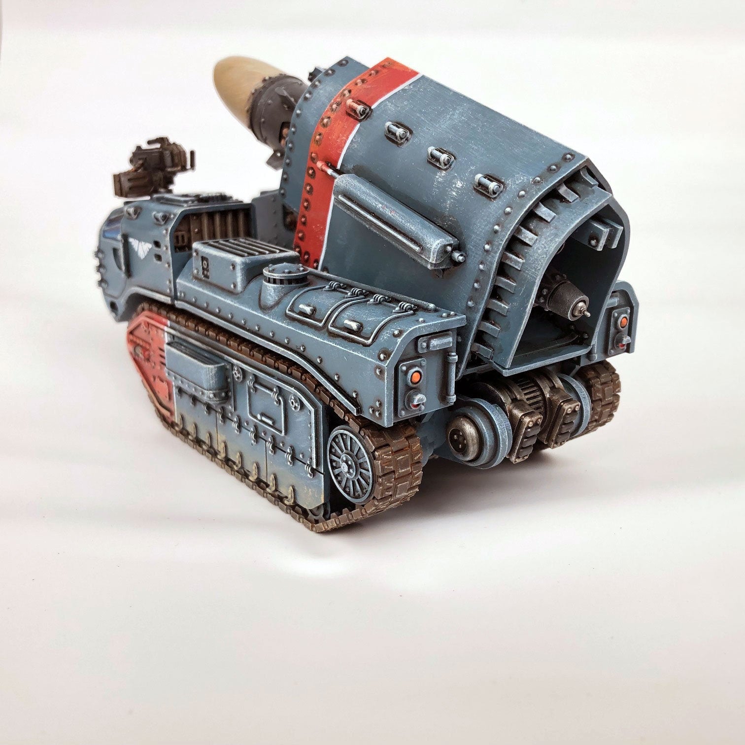 Hades Tactical Missile Carrier