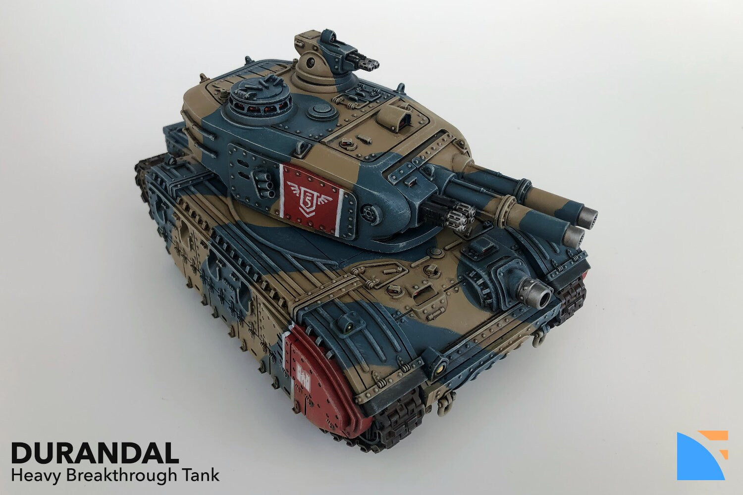 Tanque de avance pesado Durandal