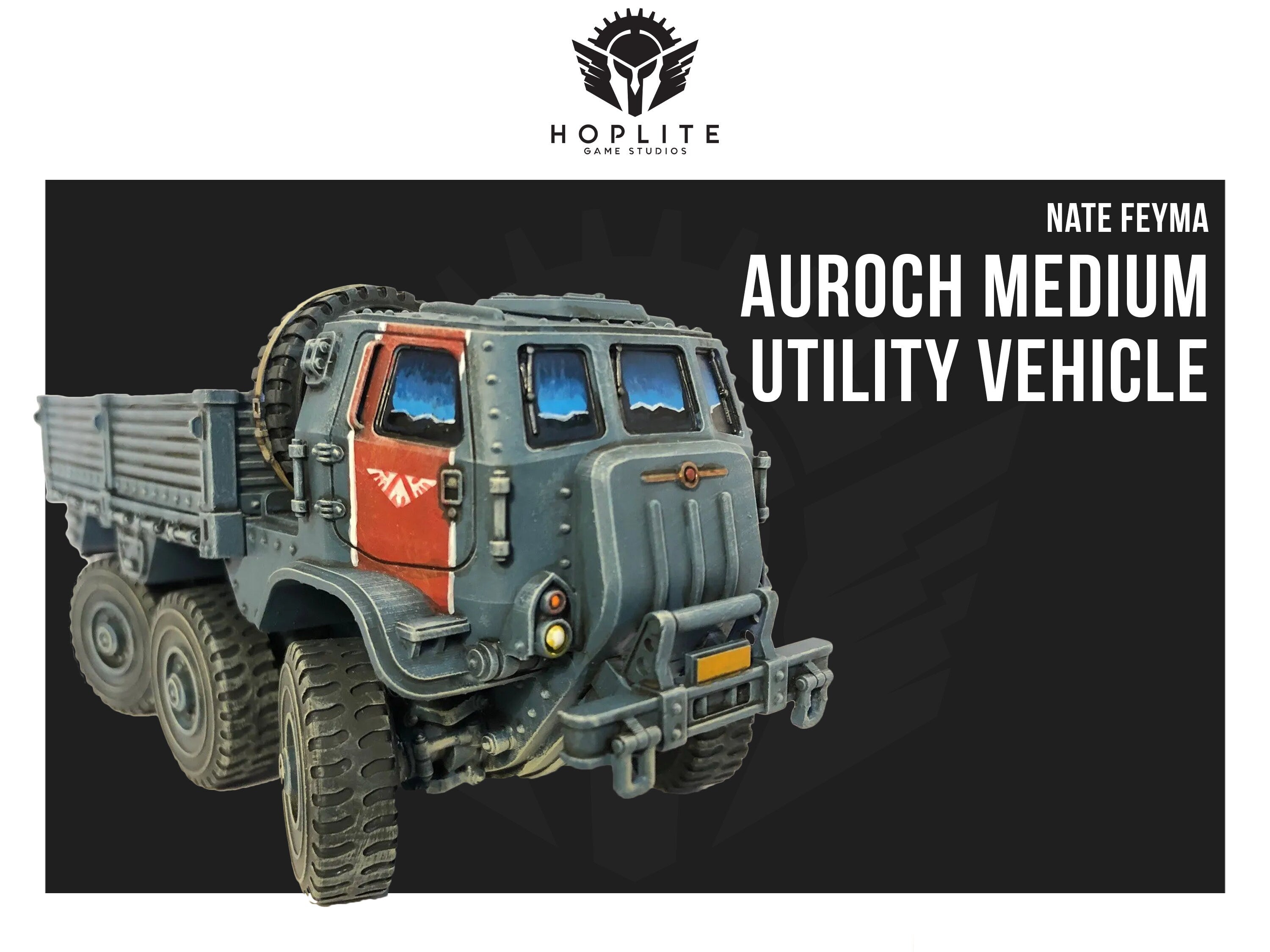 Auroch Medium Utility Vehicle