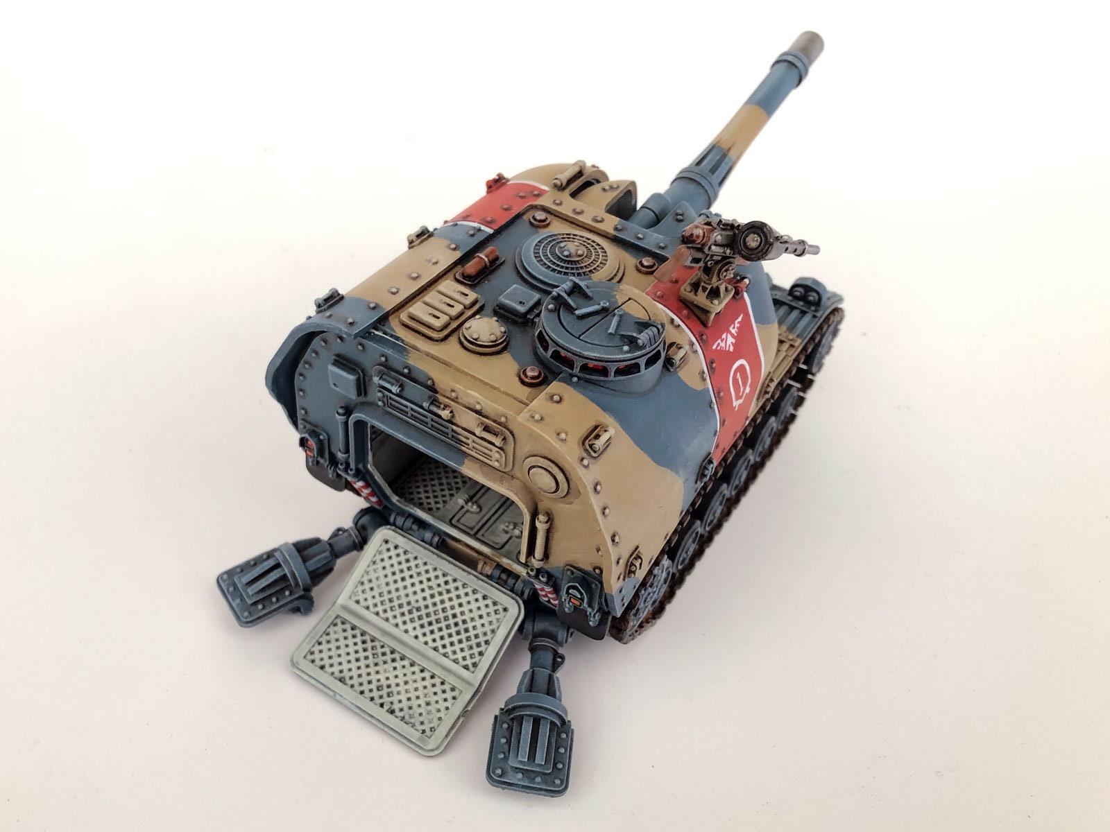 Adarna Mobile Siege Artillery