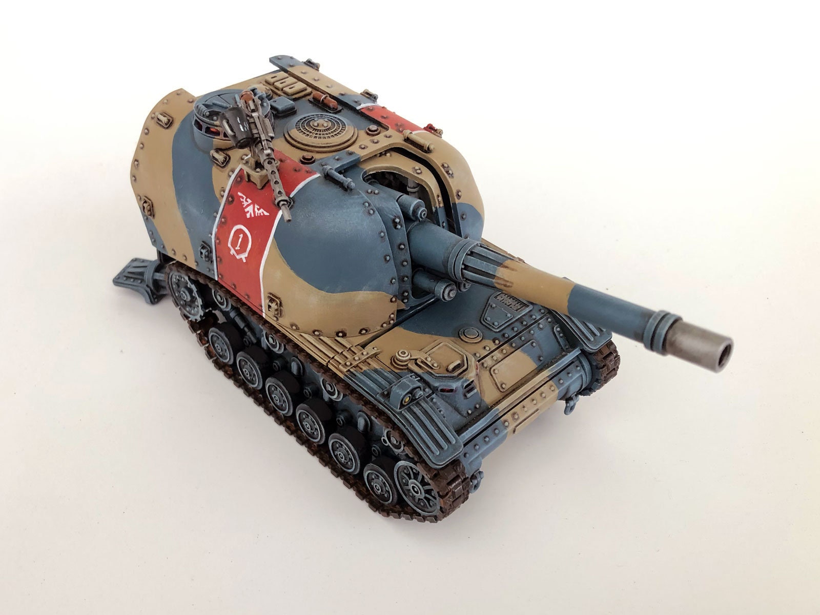 Adarna Mobile Siege Artillery