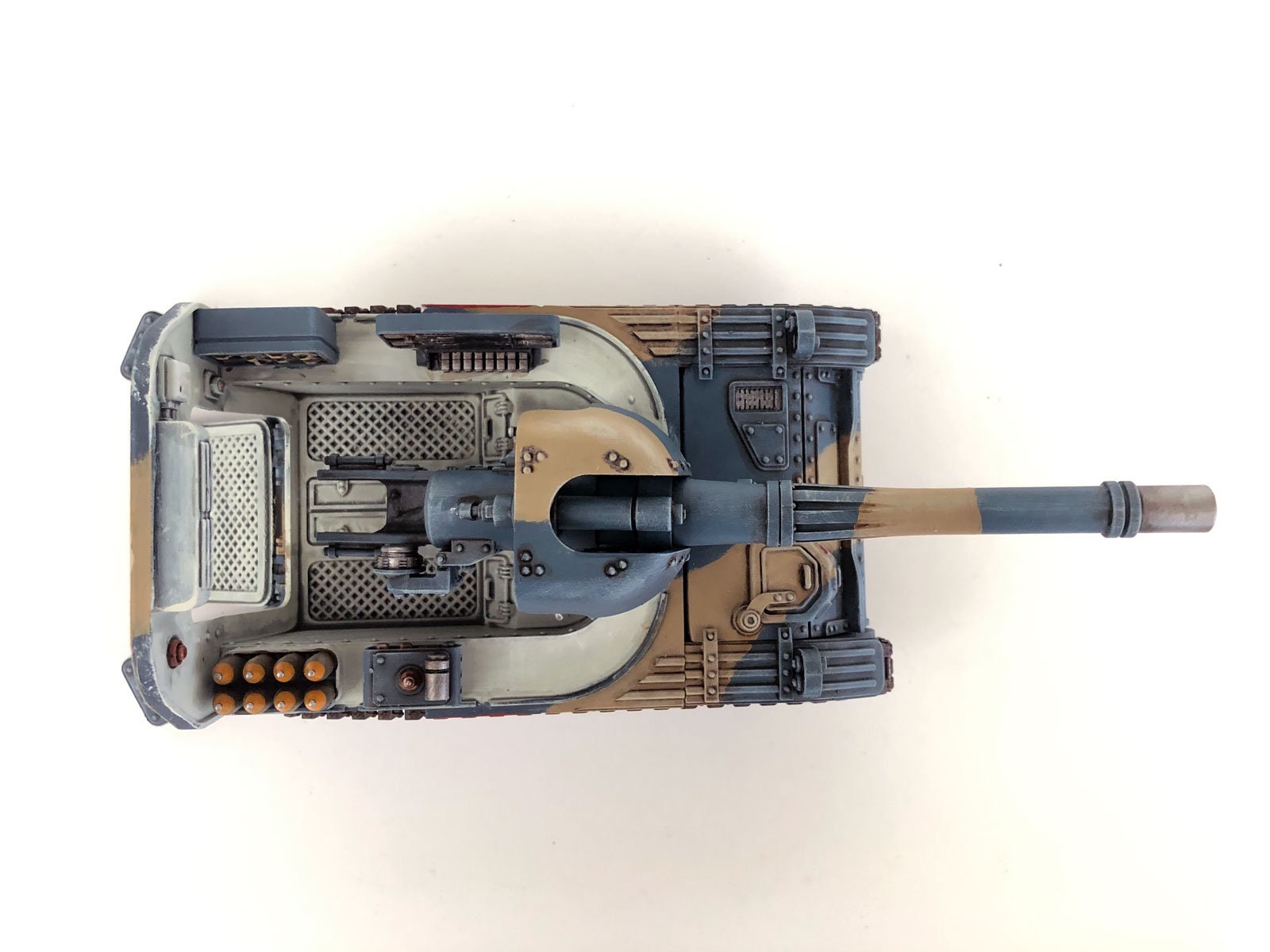 Adarna Mobile Siege Artillery