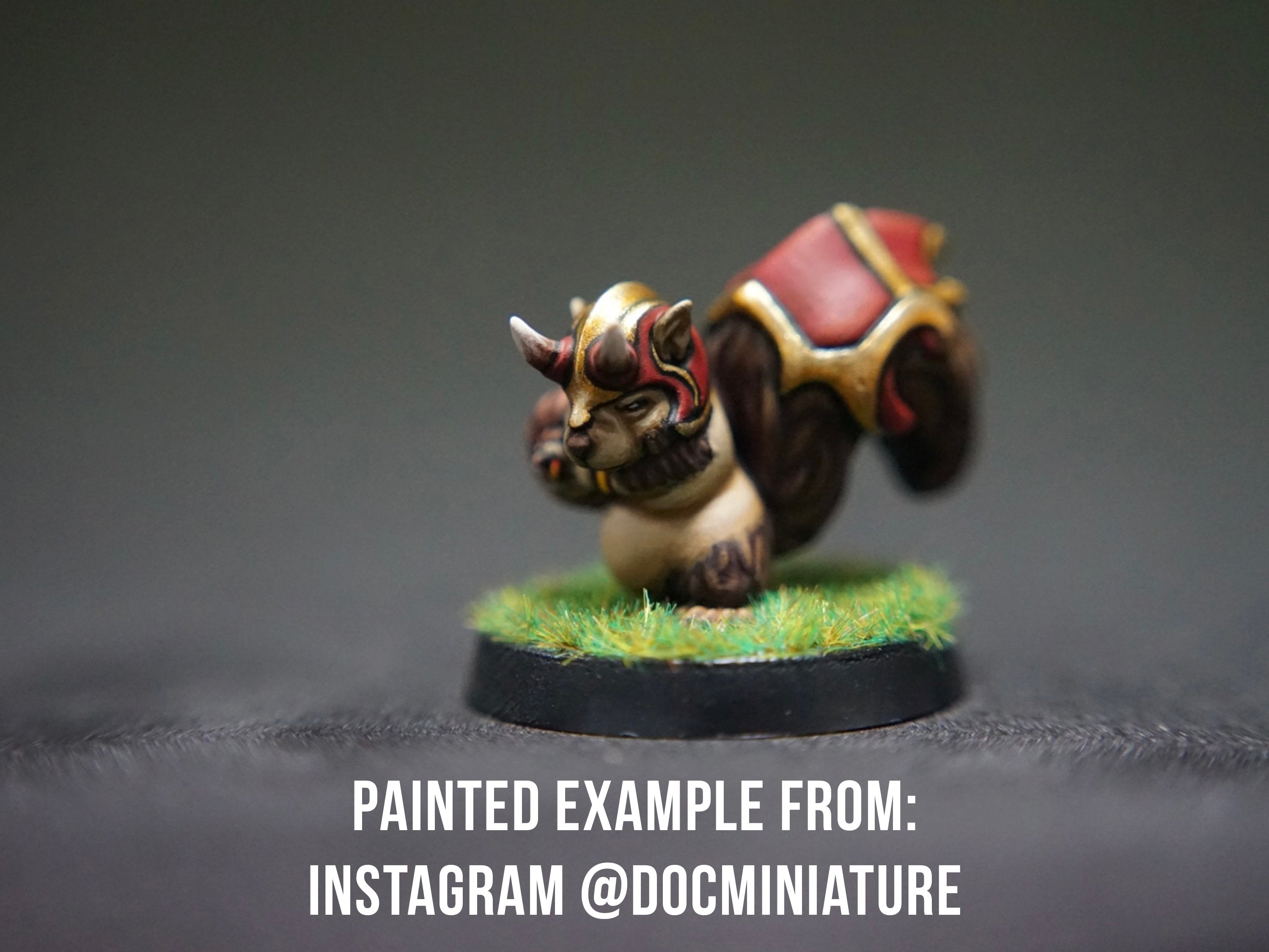 Vicious Squirrel - Star Player