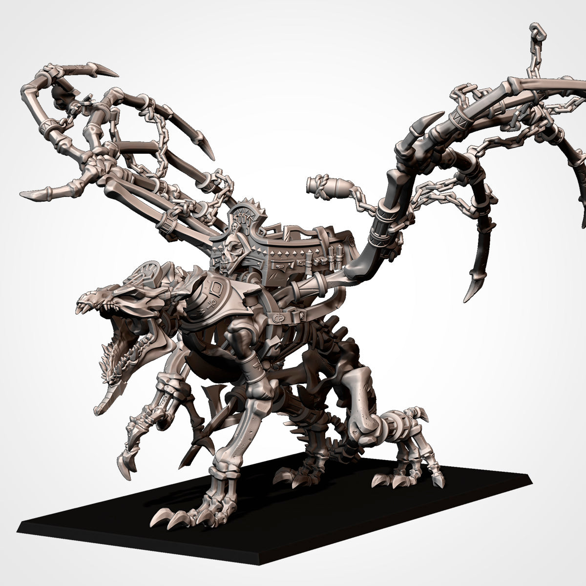 Bone Dragon - Armies of the Sands | Txarli Factory Bone Dragon - Armies of the Sands | Txarli Factory