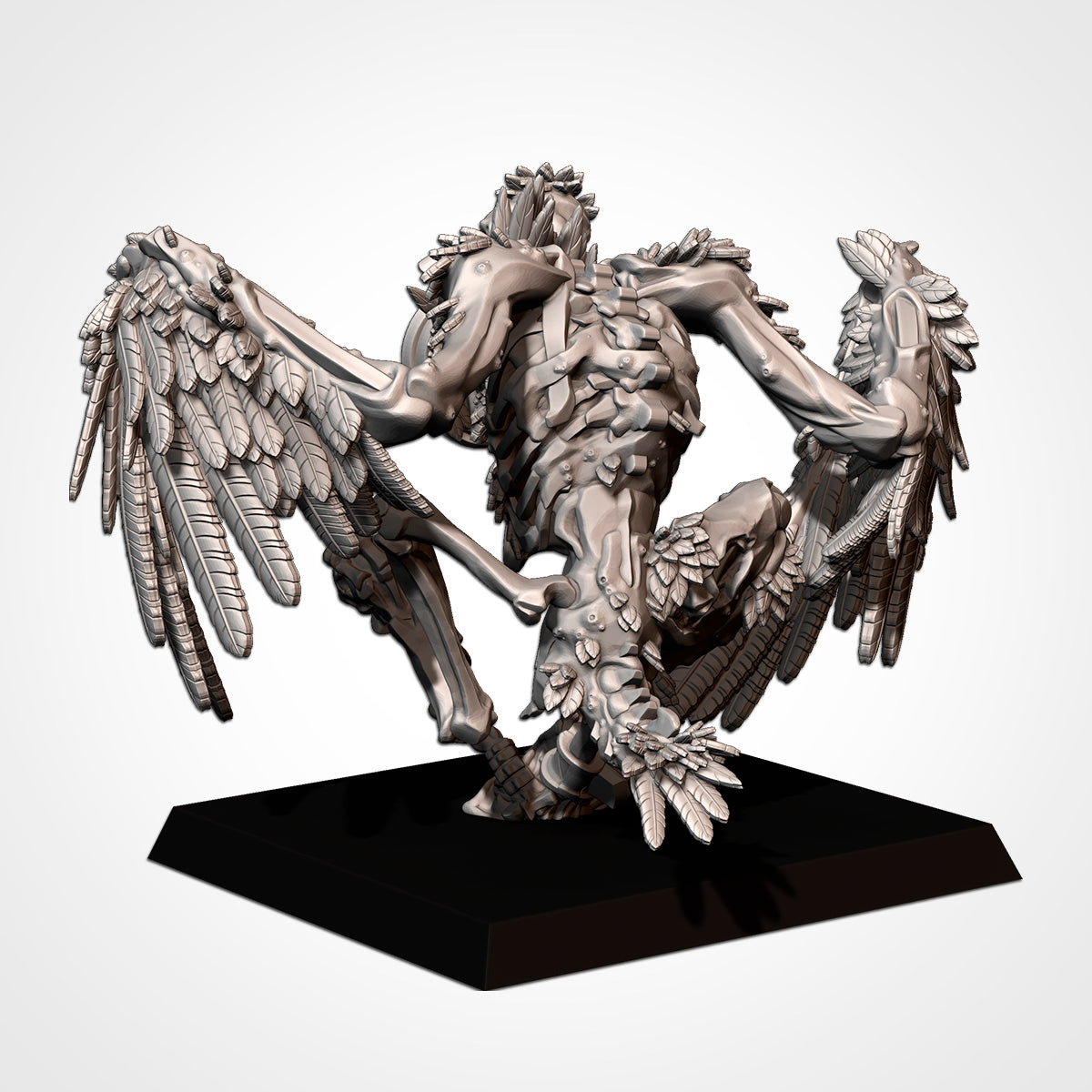 Necropolis Vultures - Armies of the Sands | Txarli Factory