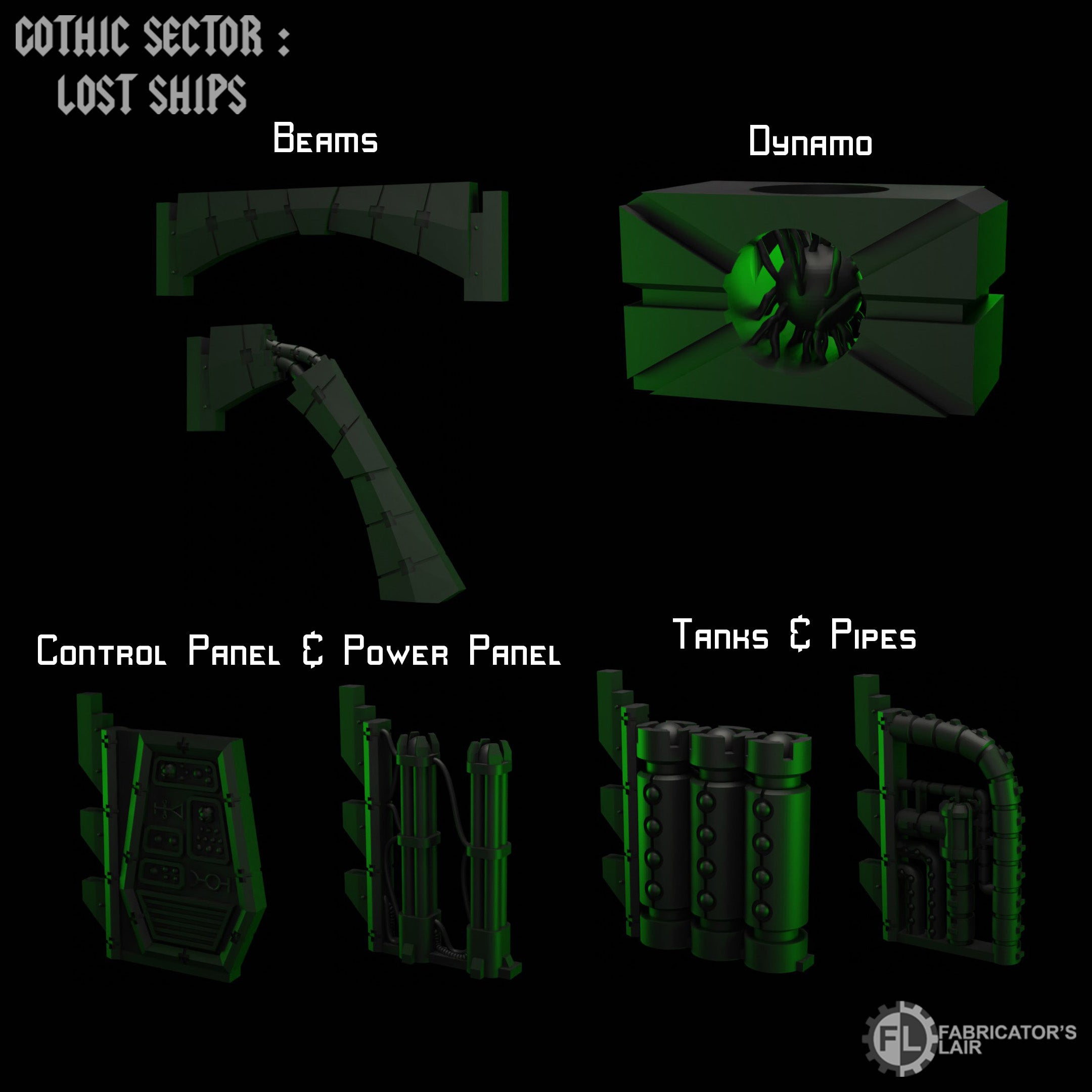 Gothic Sector: Tombship Ancient Apparatus