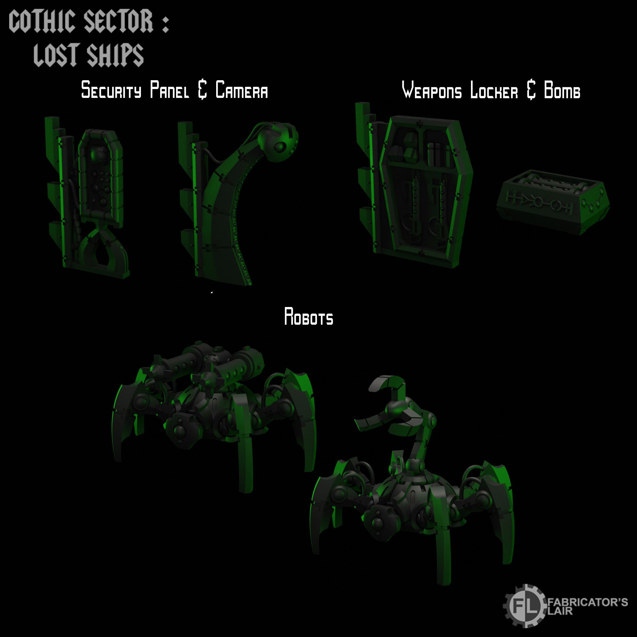 Gothic Sector: Tombship Ancient Apparatus