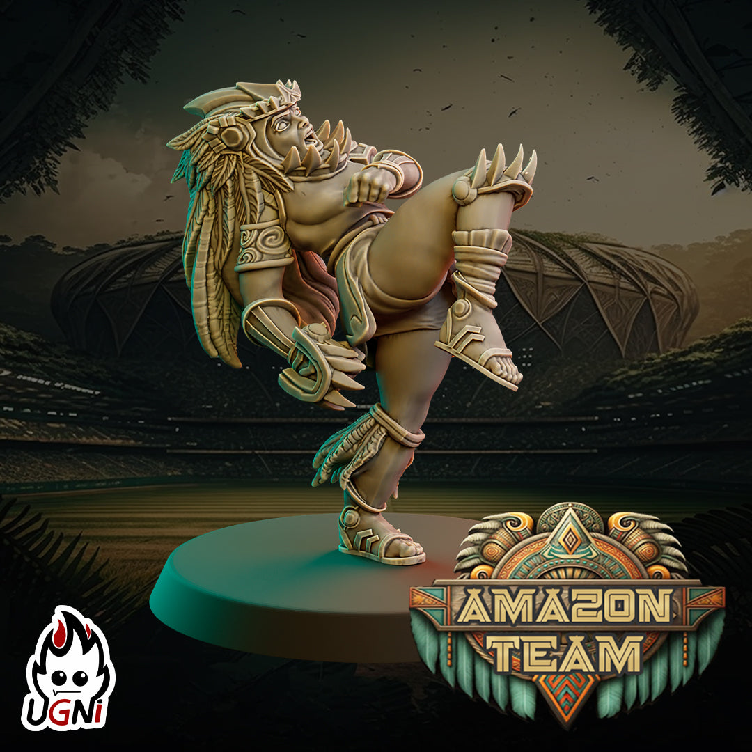 Amazons Team (16 Players)