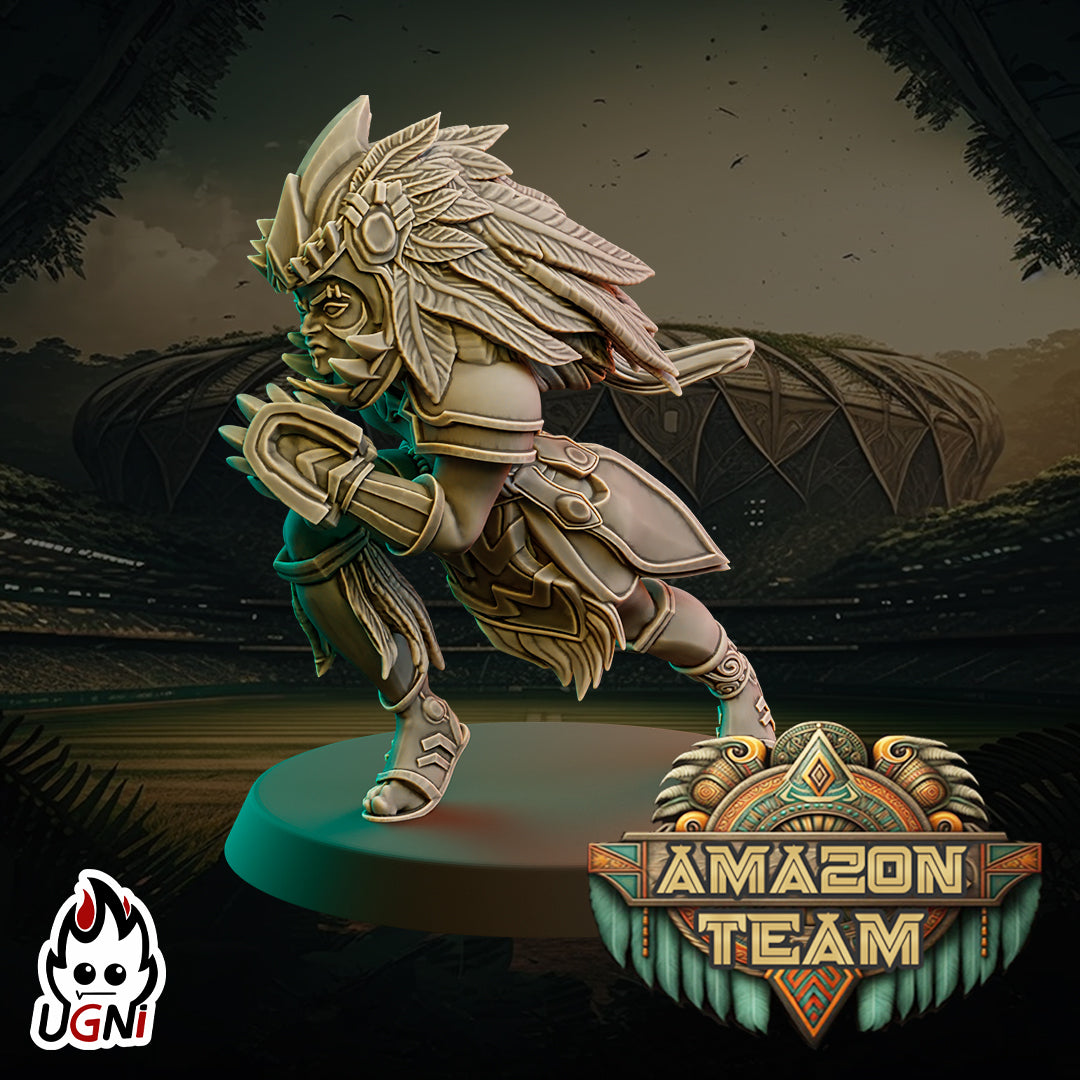 Amazons Team (16 Players)