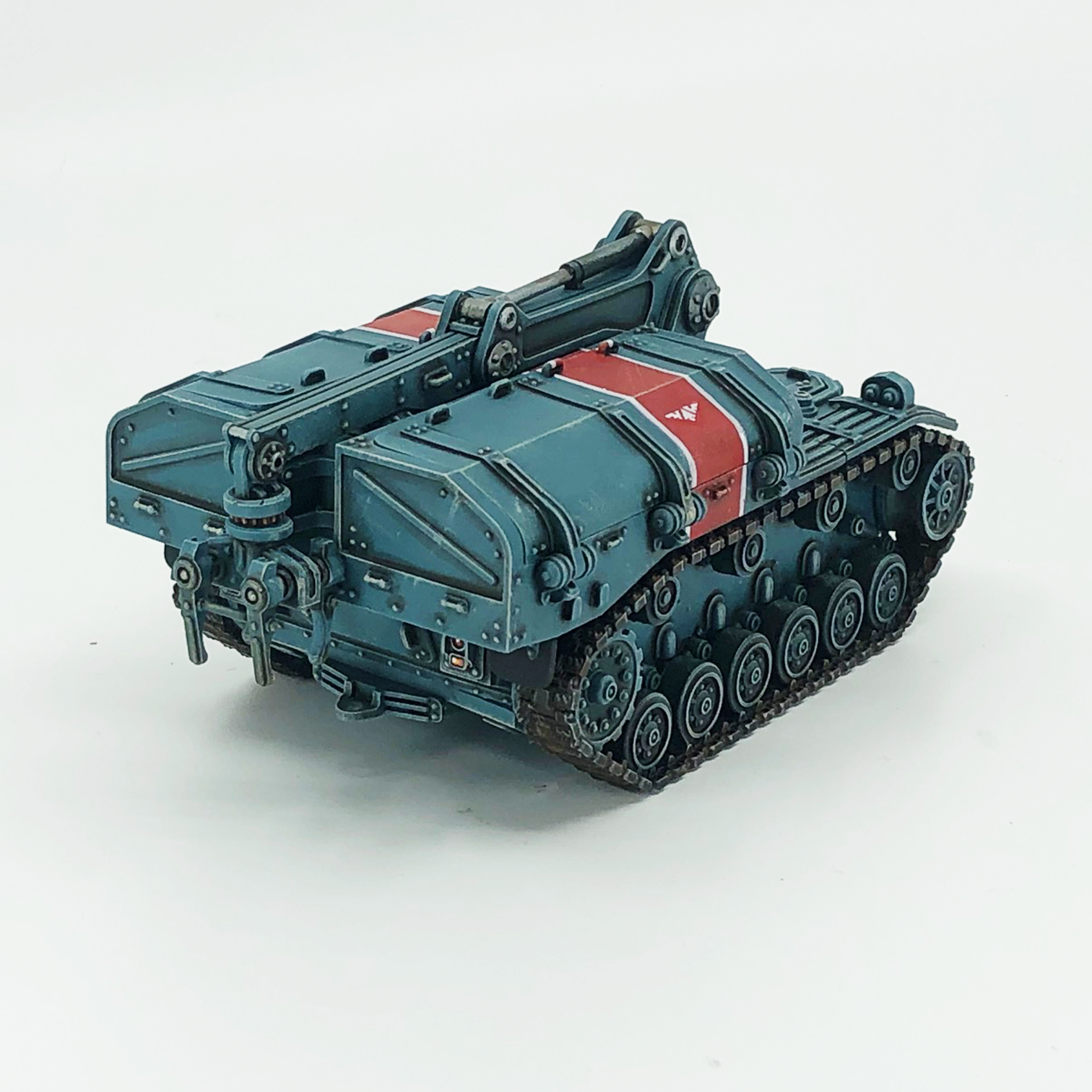 Tanque de avance pesado Durandal