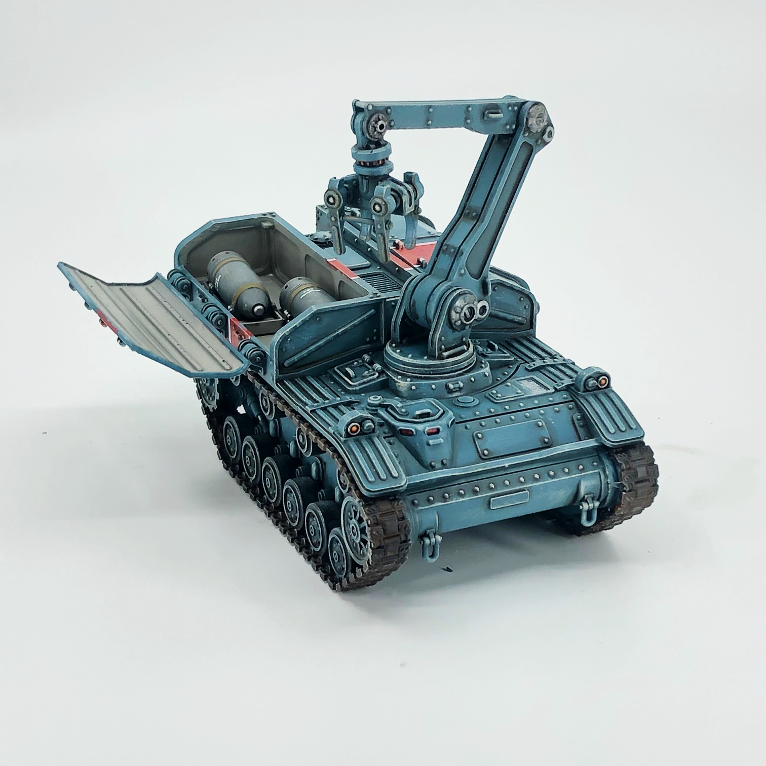 Tanque de avance pesado Durandal