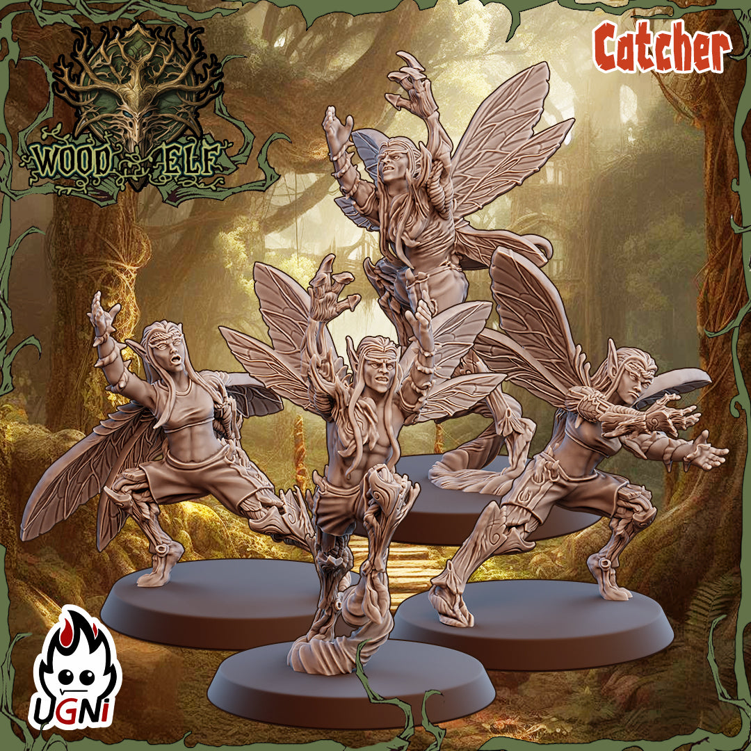 Wood Elf Team (18 Players)