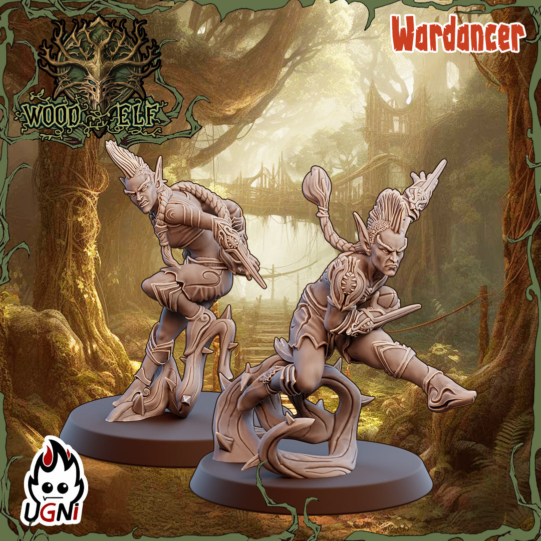 Wood Elf Team (18 Players)