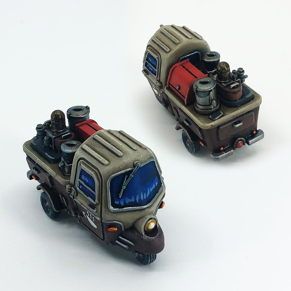 Gowek Series 5 Microtrucks