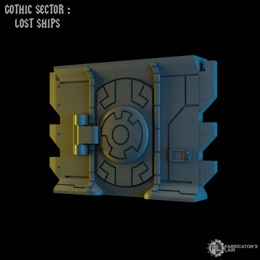 Gothic Sector: Greater Good (Boarding Size)