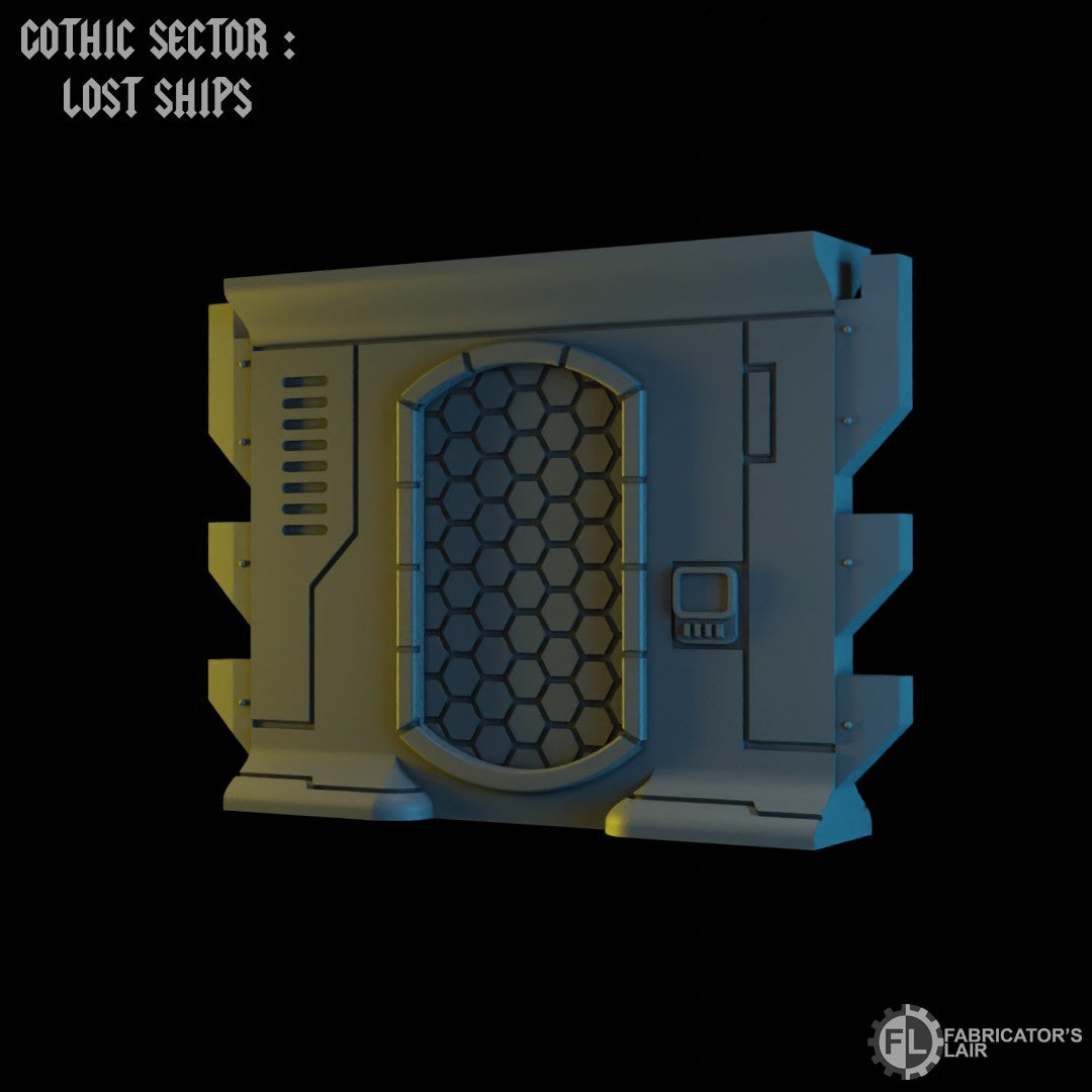 Gothic Sector: Greater Good (Boarding Size)