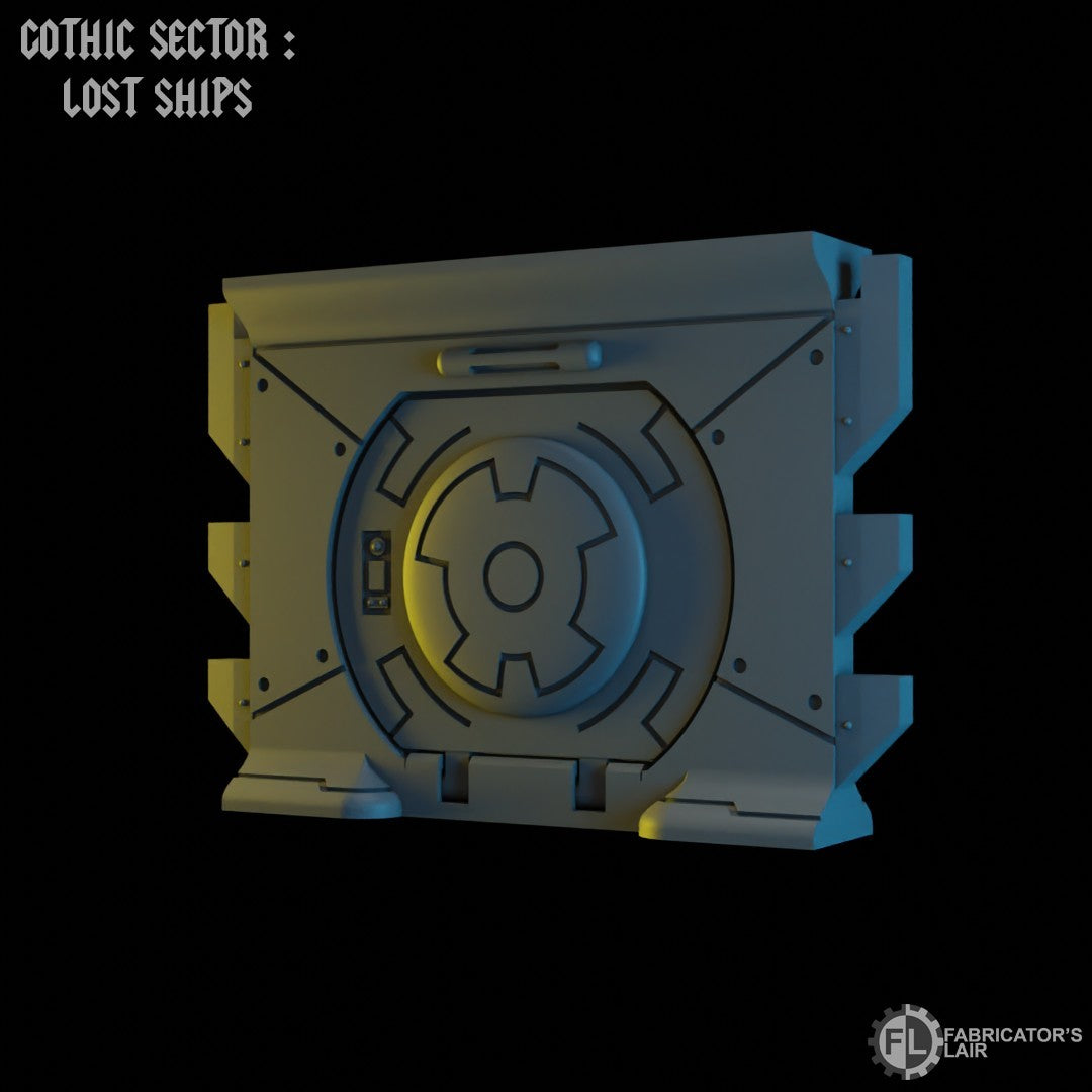 Gothic Sector: Greater Good (Boarding Size)