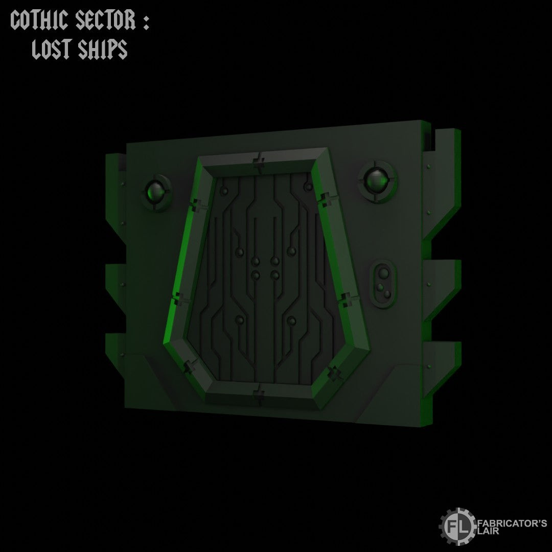 Gothic Sector: Tombship (Skirmish Size)