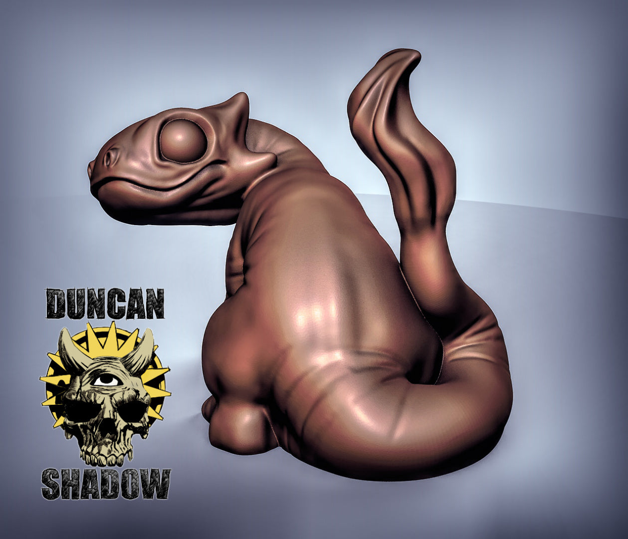 Drachenmolche | Duncan Shadow | Kompatibel mit Dungeons &amp; Dragons und Pathfinder