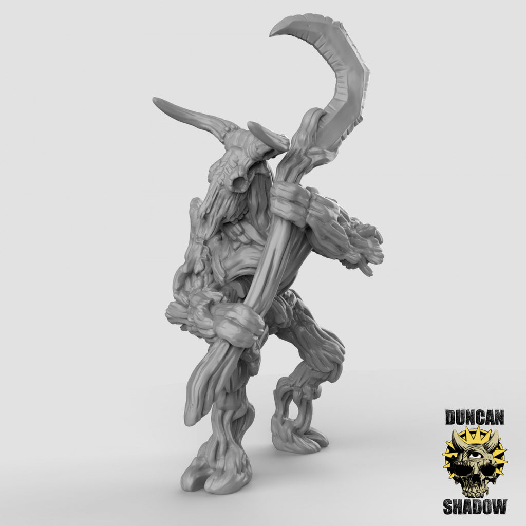 Dryad Predators With Scythes Duncan Shadow Compatible with Dungeon
