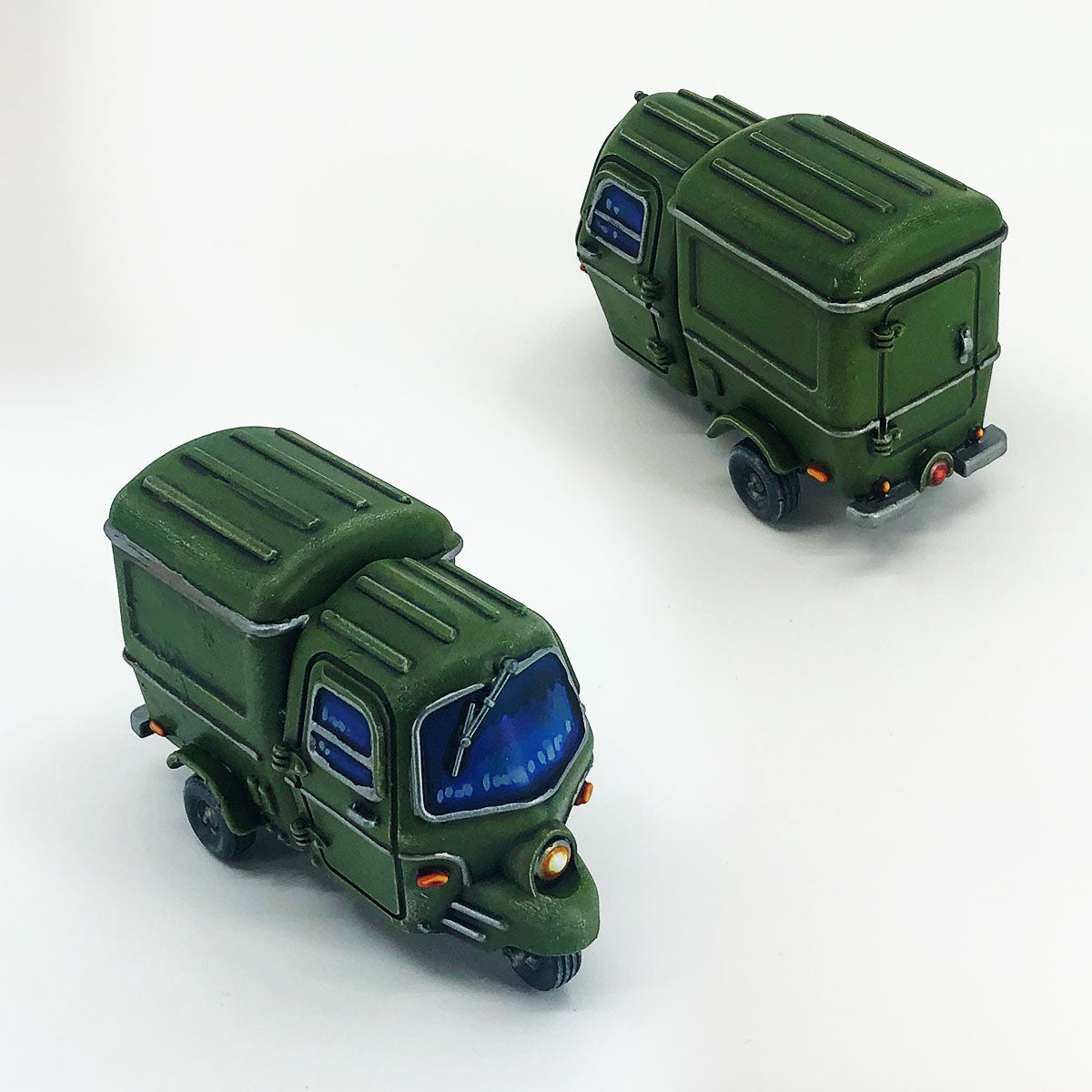 Gowek Series 5 Microtrucks