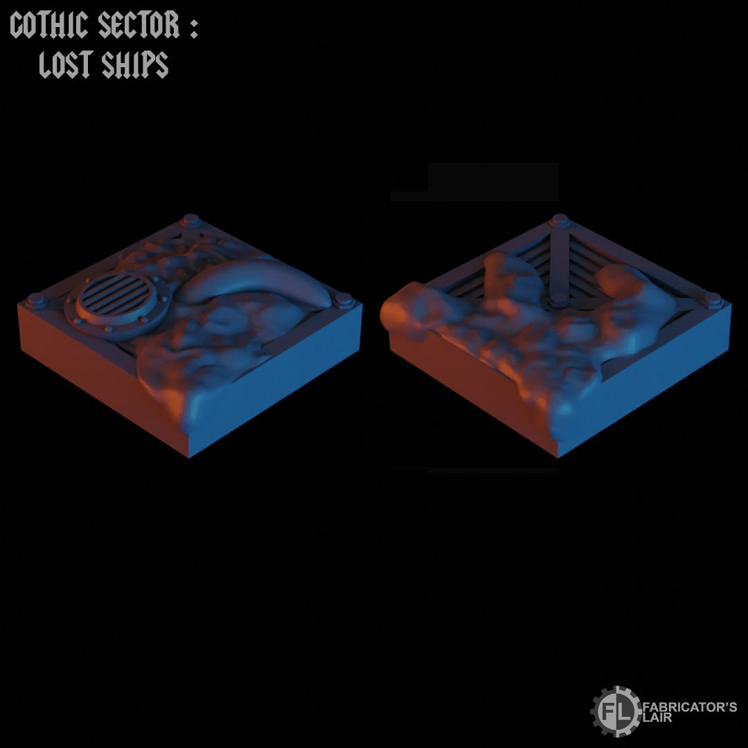 Sector Gótico: Imperial Infestado (Tamaño Escaramuza)