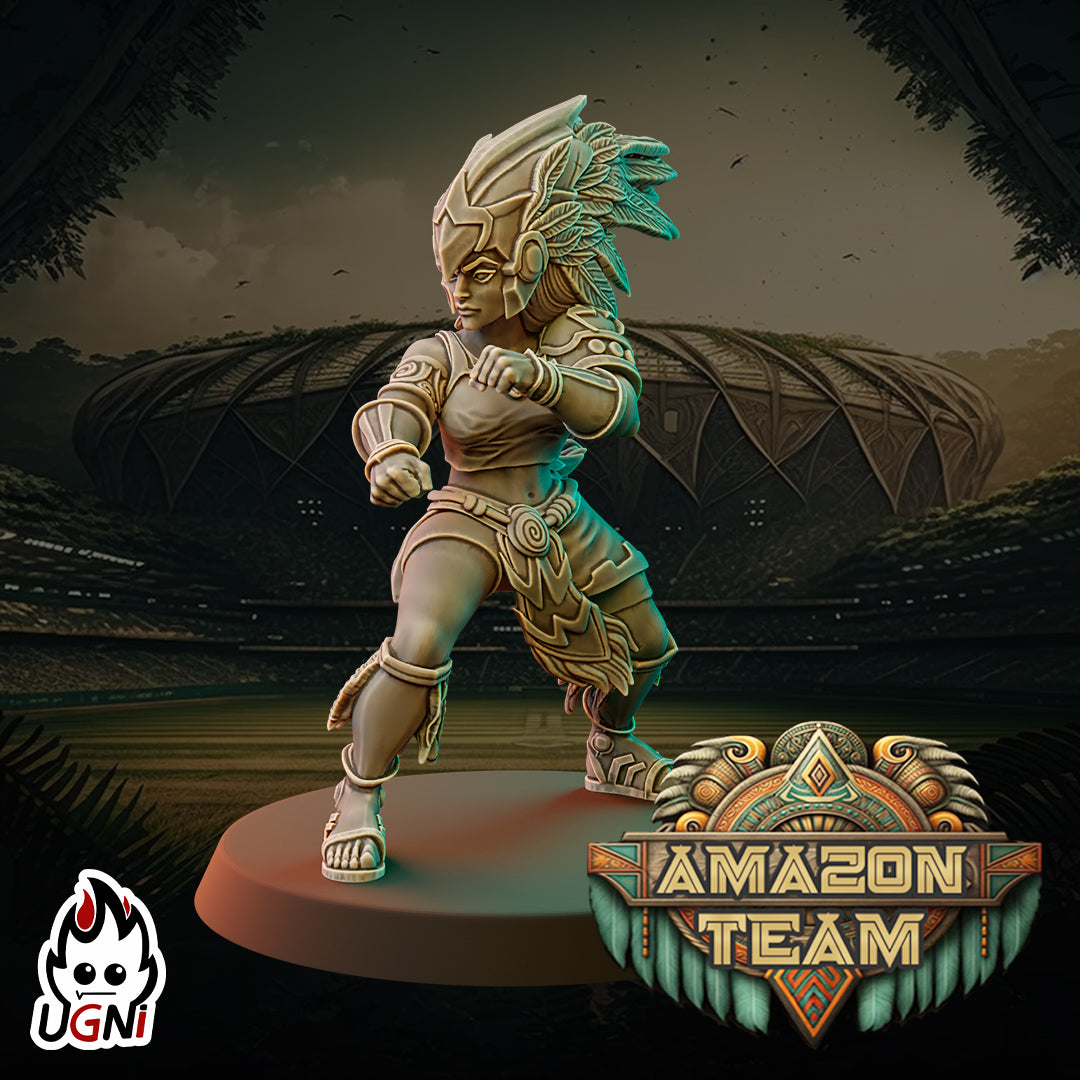 Amazons Team (16 Players)