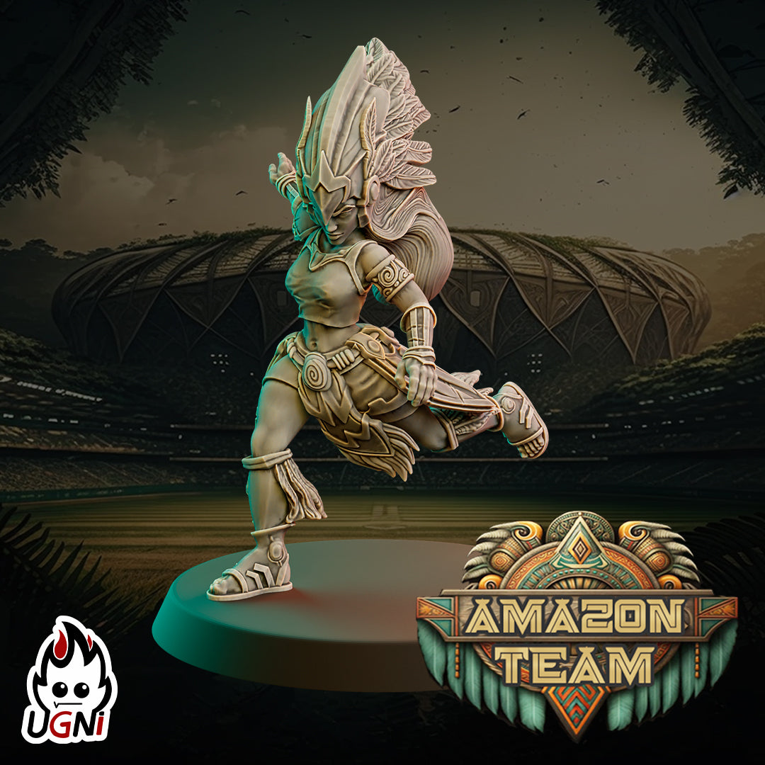 Amazons Team (16 Players)