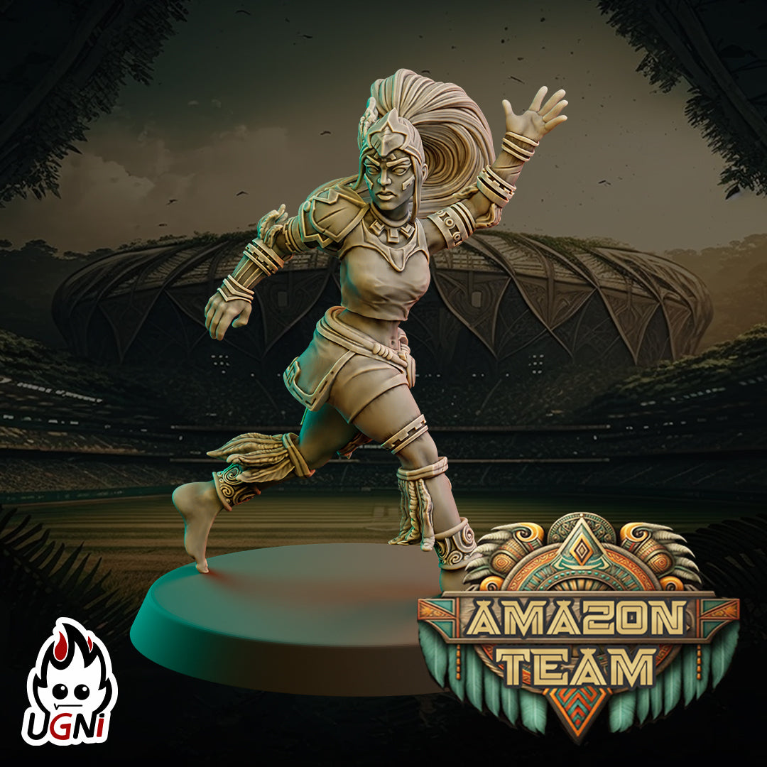 Amazons Team (16 Players)