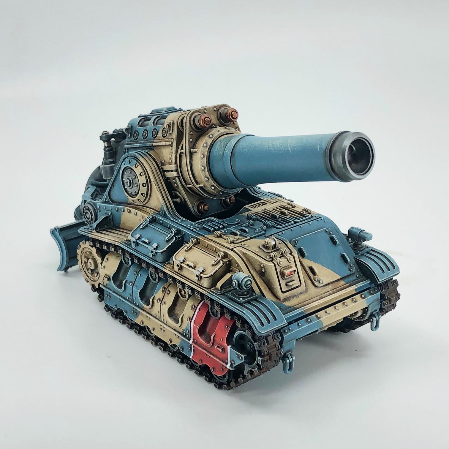 Tanque de avance pesado Durandal