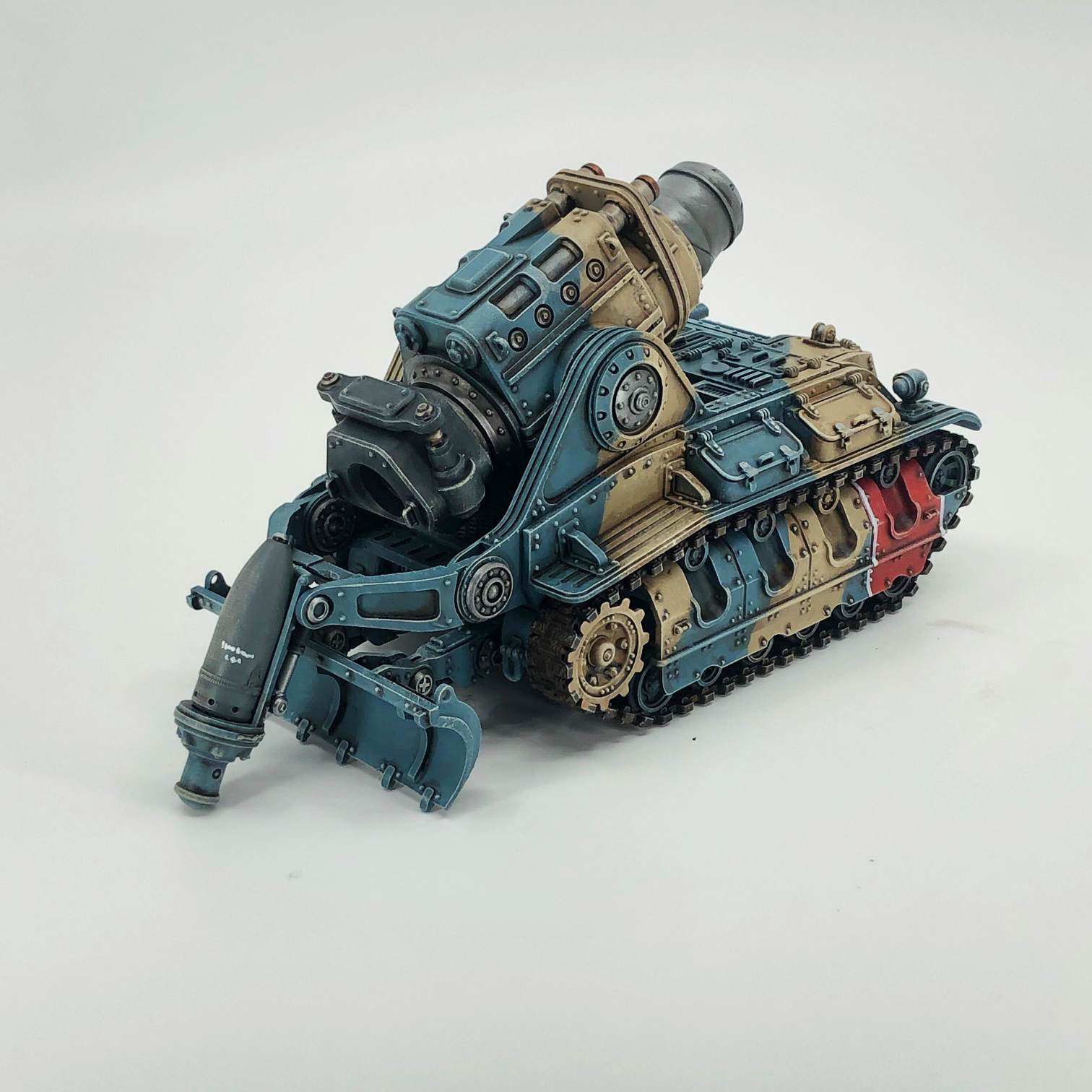 Tanque de avance pesado Durandal