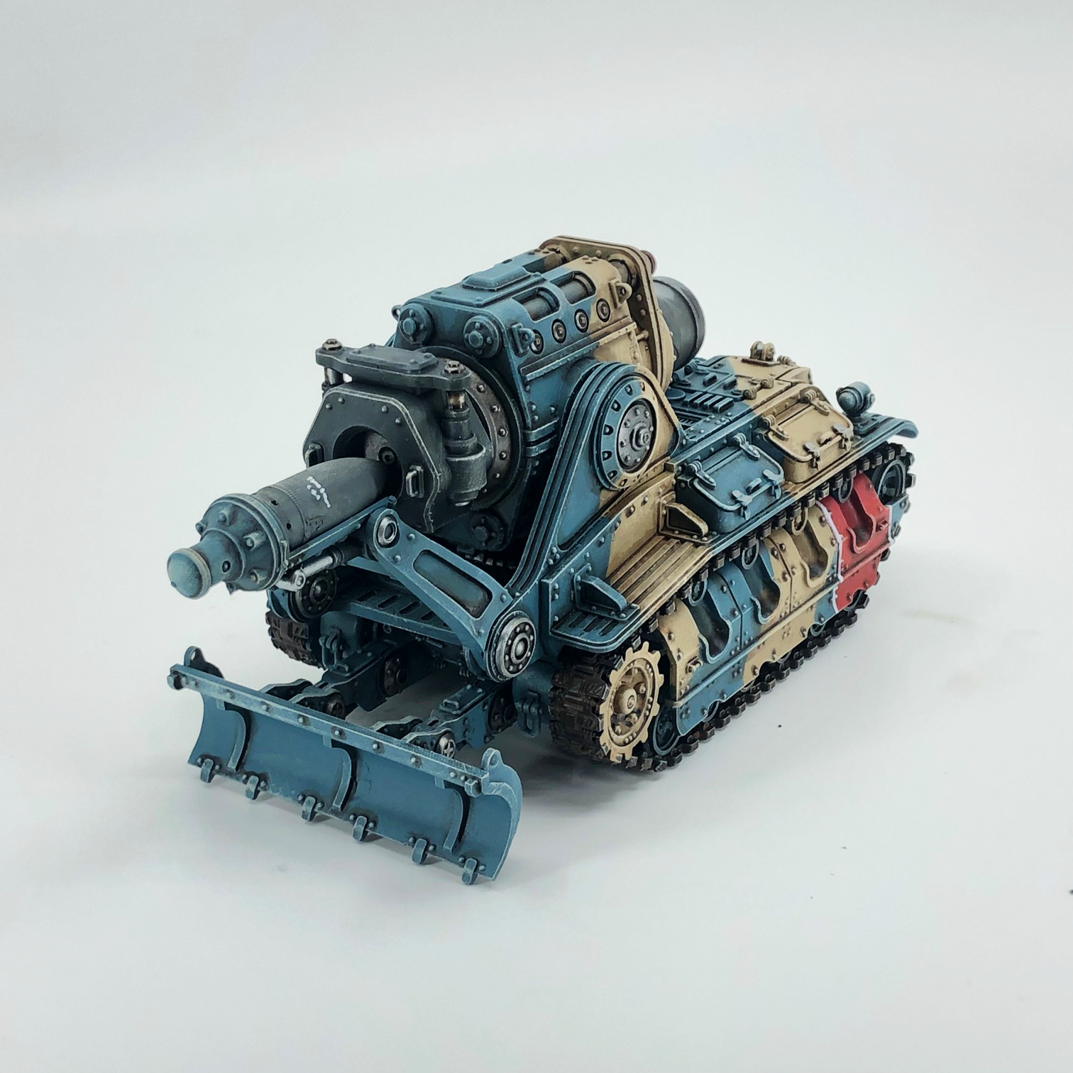 Tanque de avance pesado Durandal