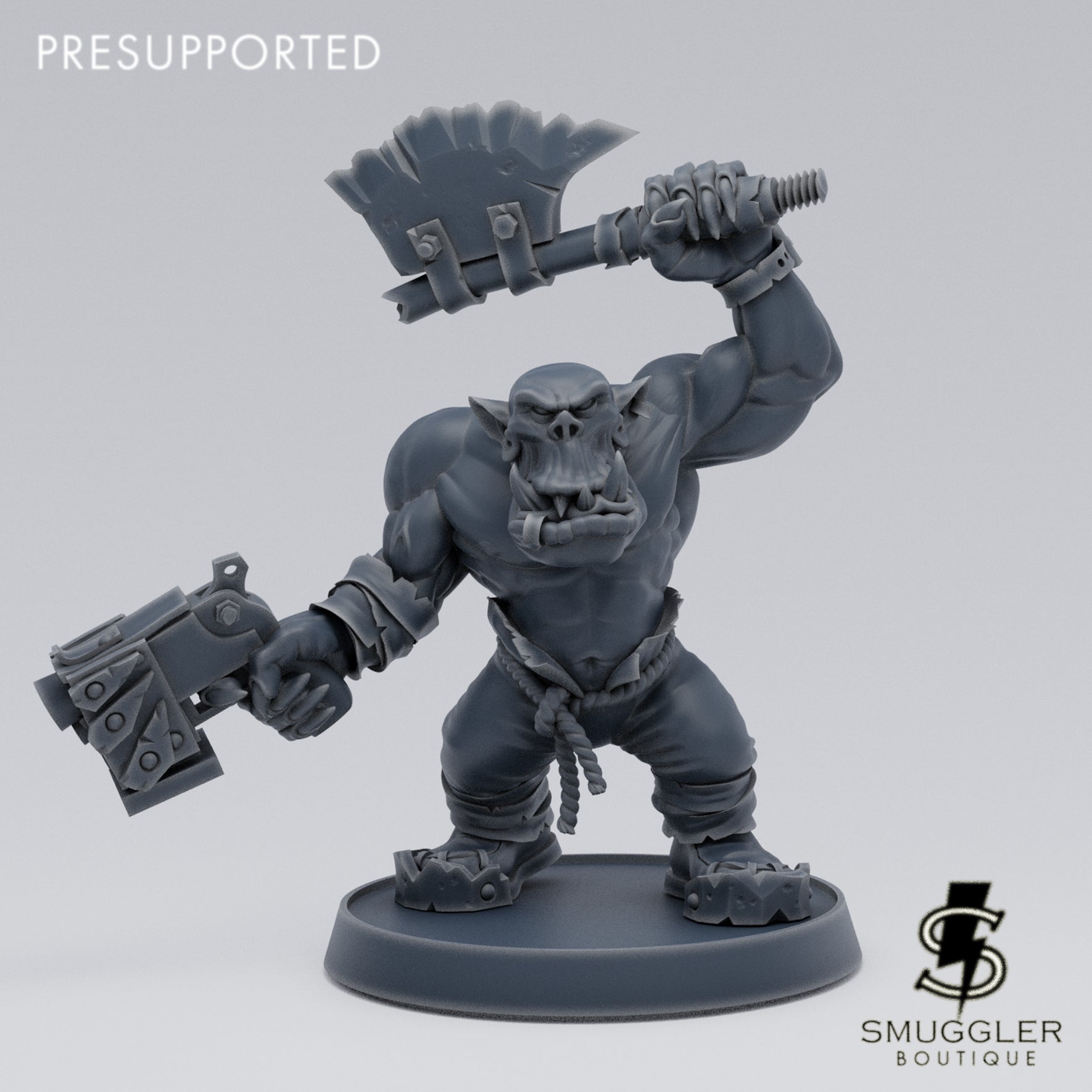 Orc Grunts | Smuggler Boutique